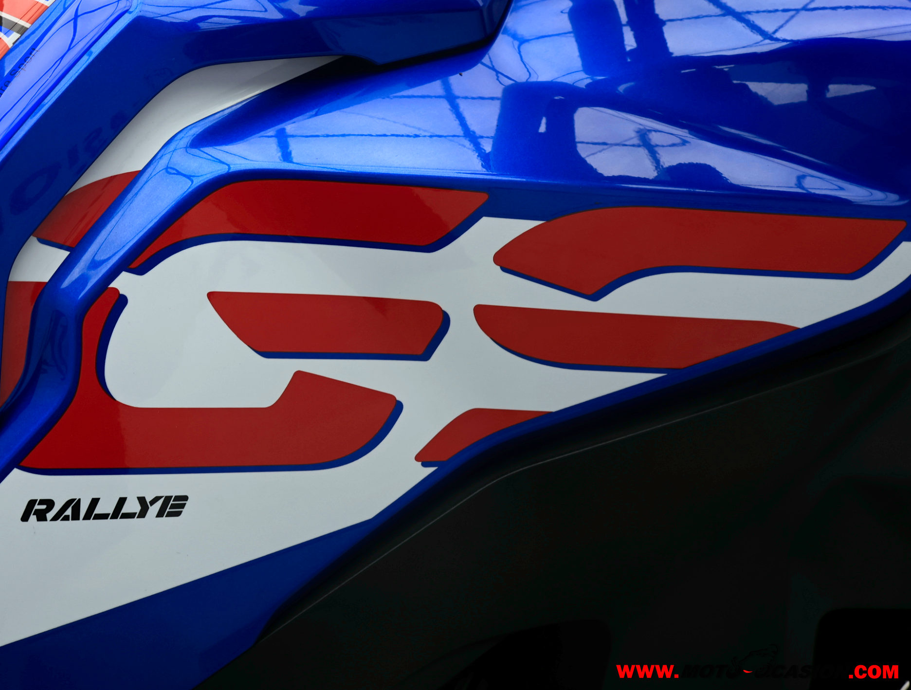 BMW F 850 GS RALLYE -A2-