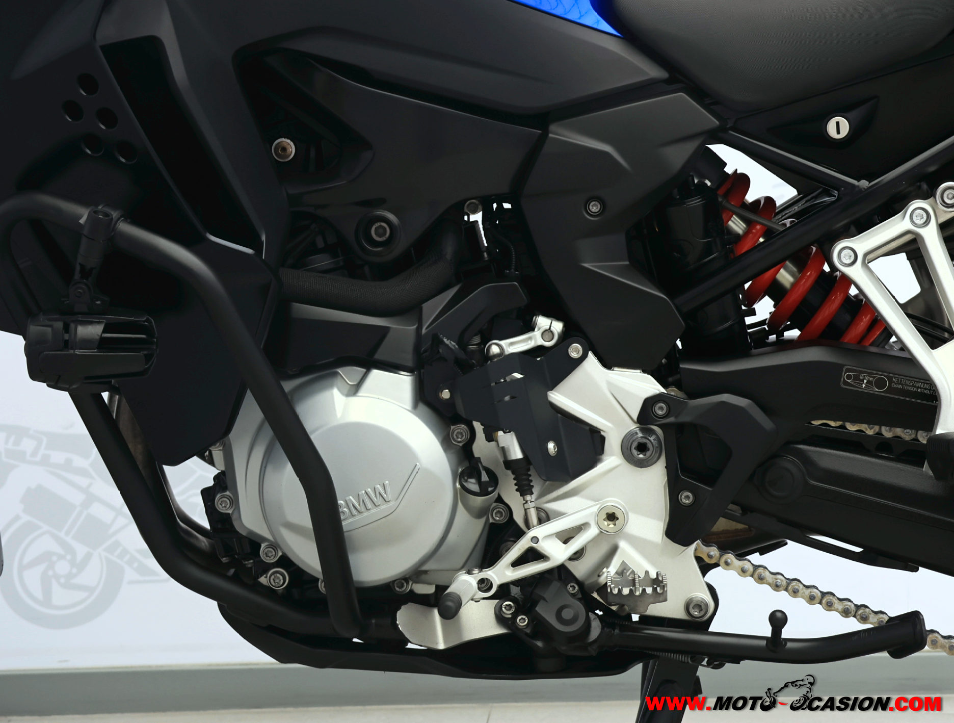 BMW F 850 GS RALLYE -A2-