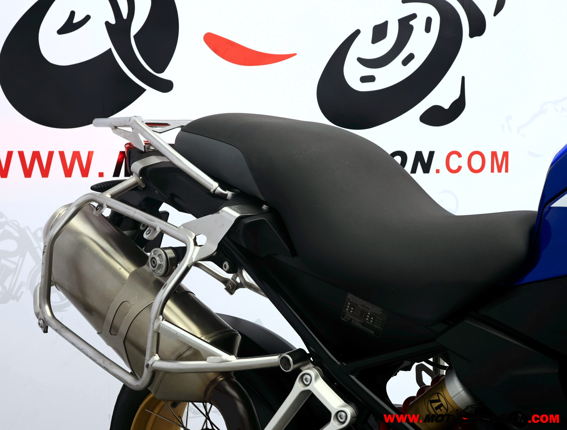 BMW F 850 GS RALLYE -A2-