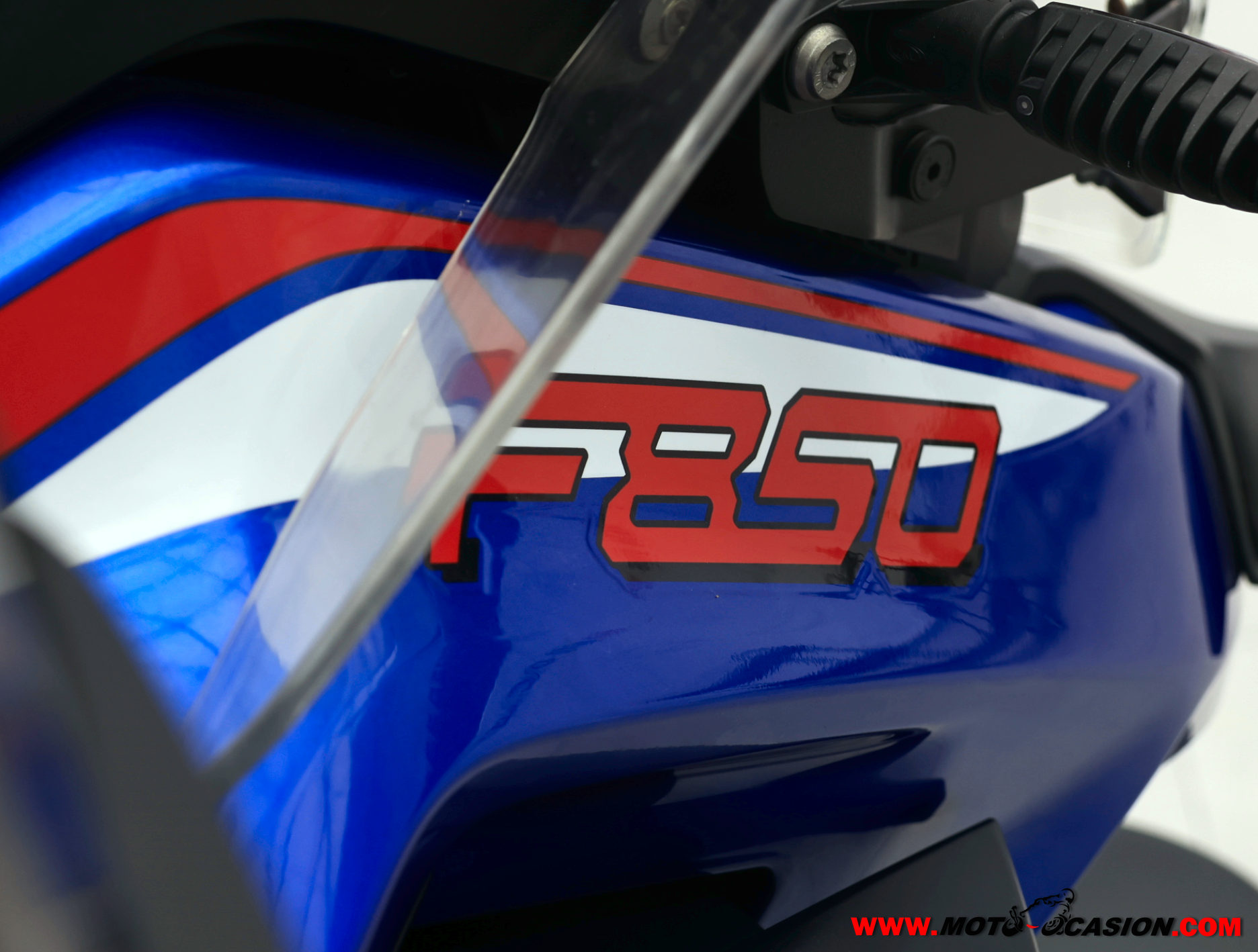 BMW F 850 GS RALLYE -A2-