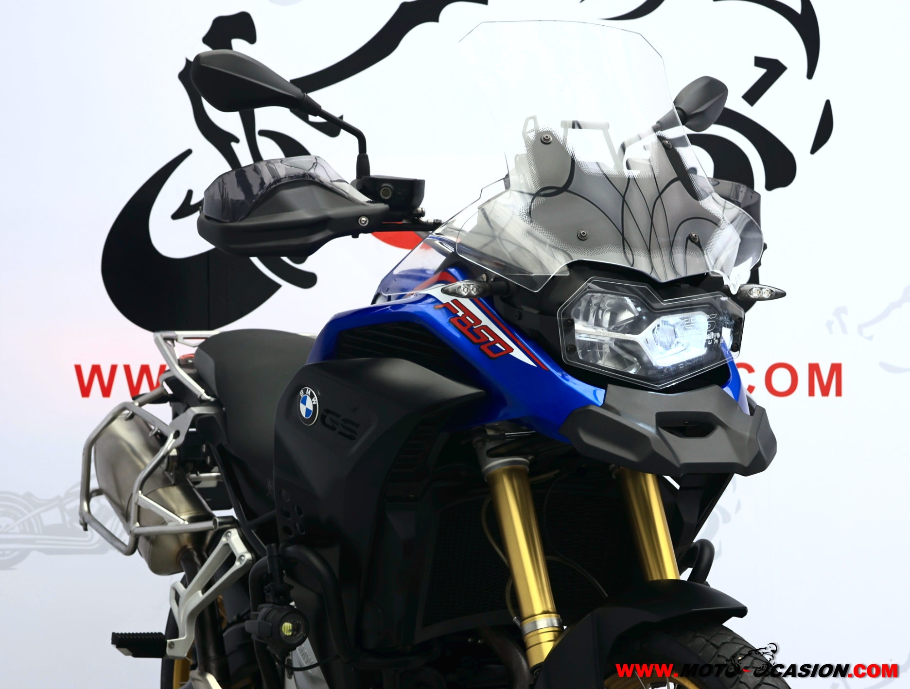 BMW F 850 GS RALLYE ¿A2? (copia)