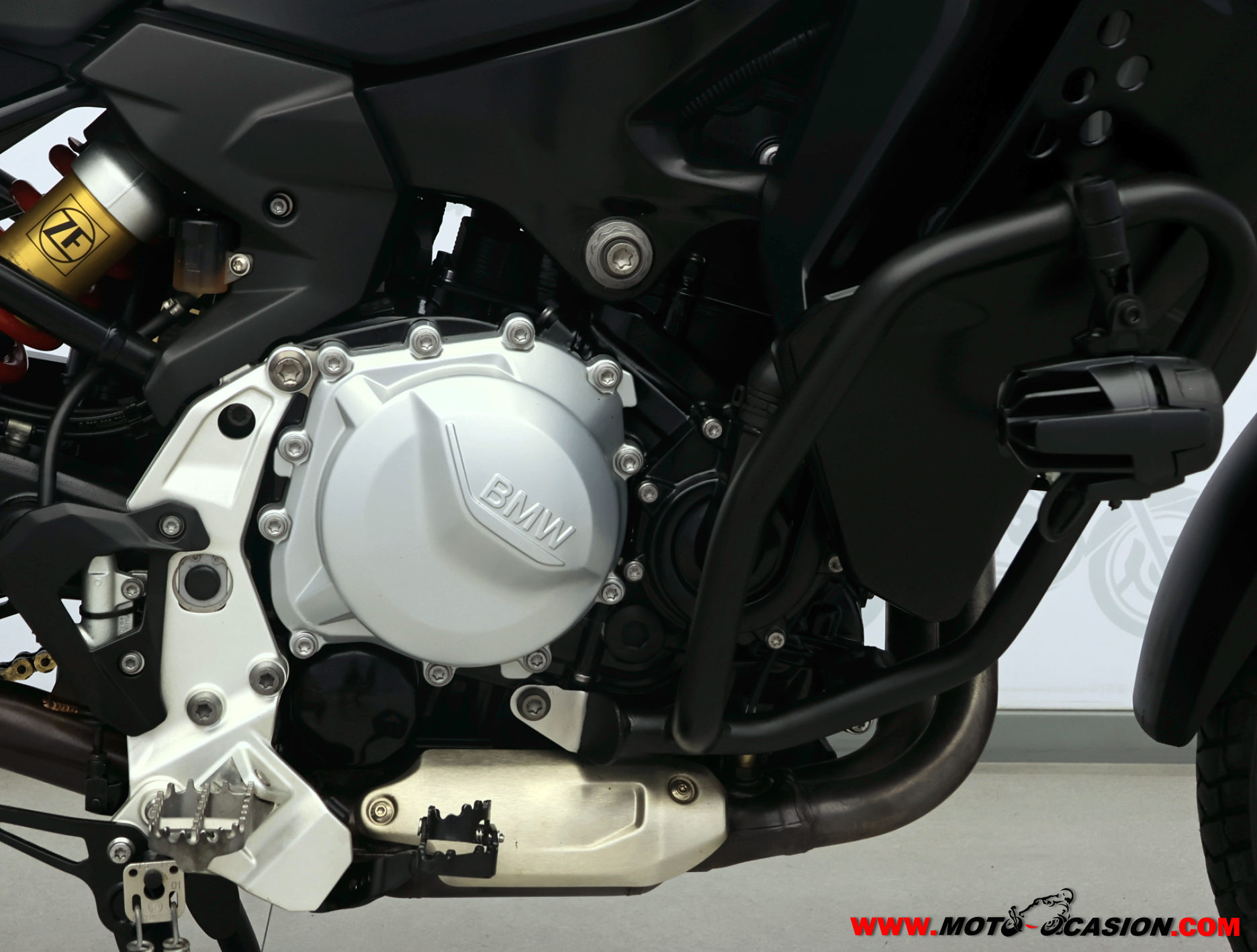 BMW F 850 GS RALLYE ¿A2? (copia)