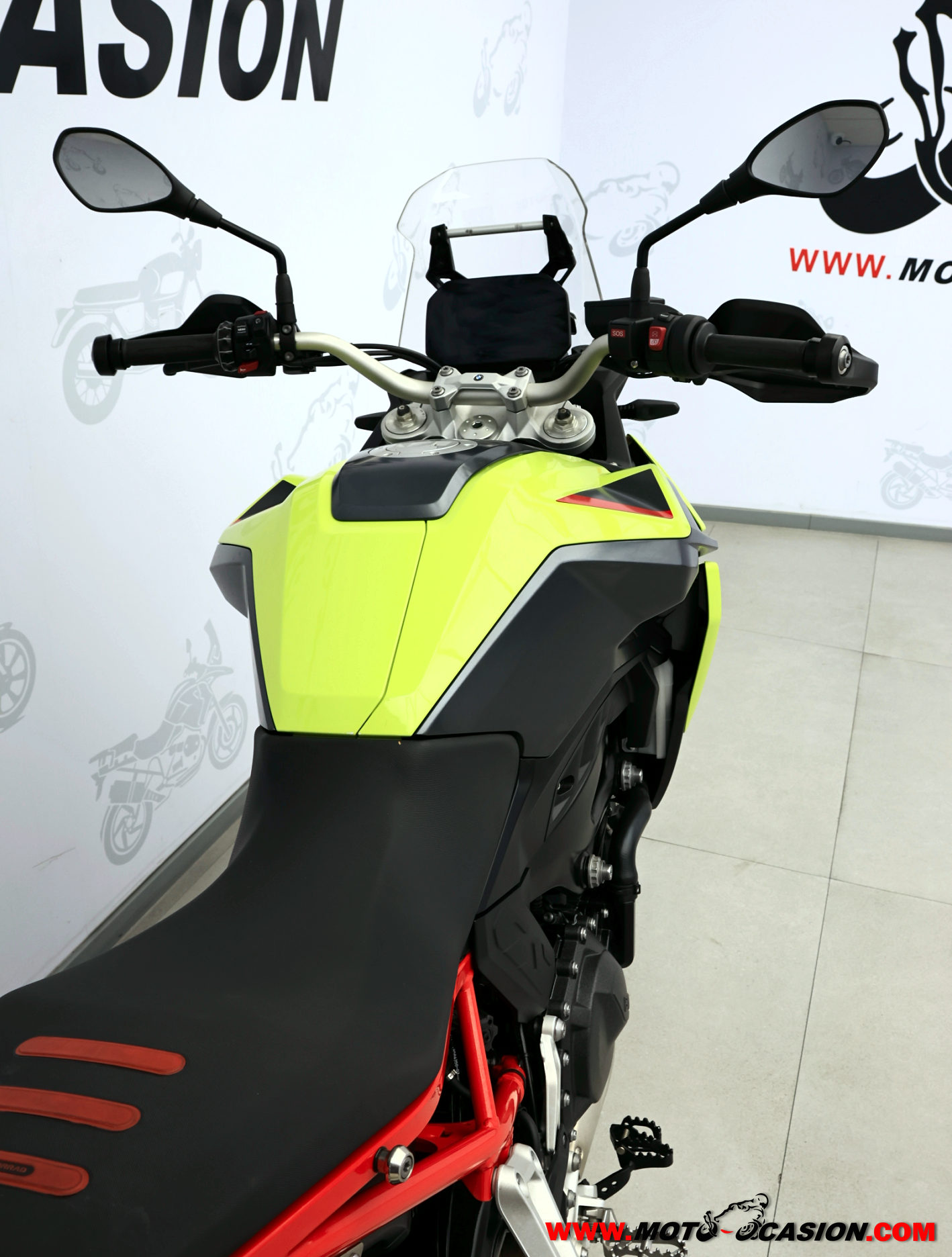 BMW F 900 GS -GARANTÍA OFICIAL-