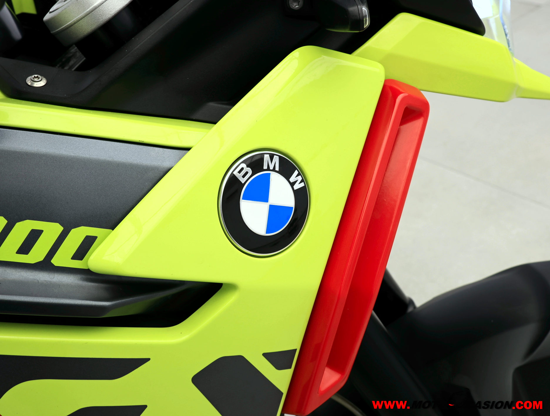 BMW F 900 GS -GARANTÍA OFICIAL-