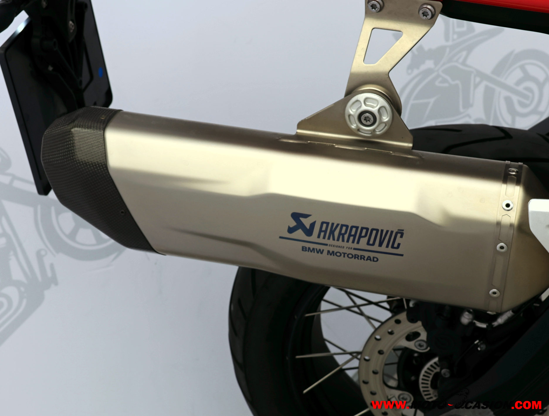 BMW F 900 GS -GARANTÍA OFICIAL-