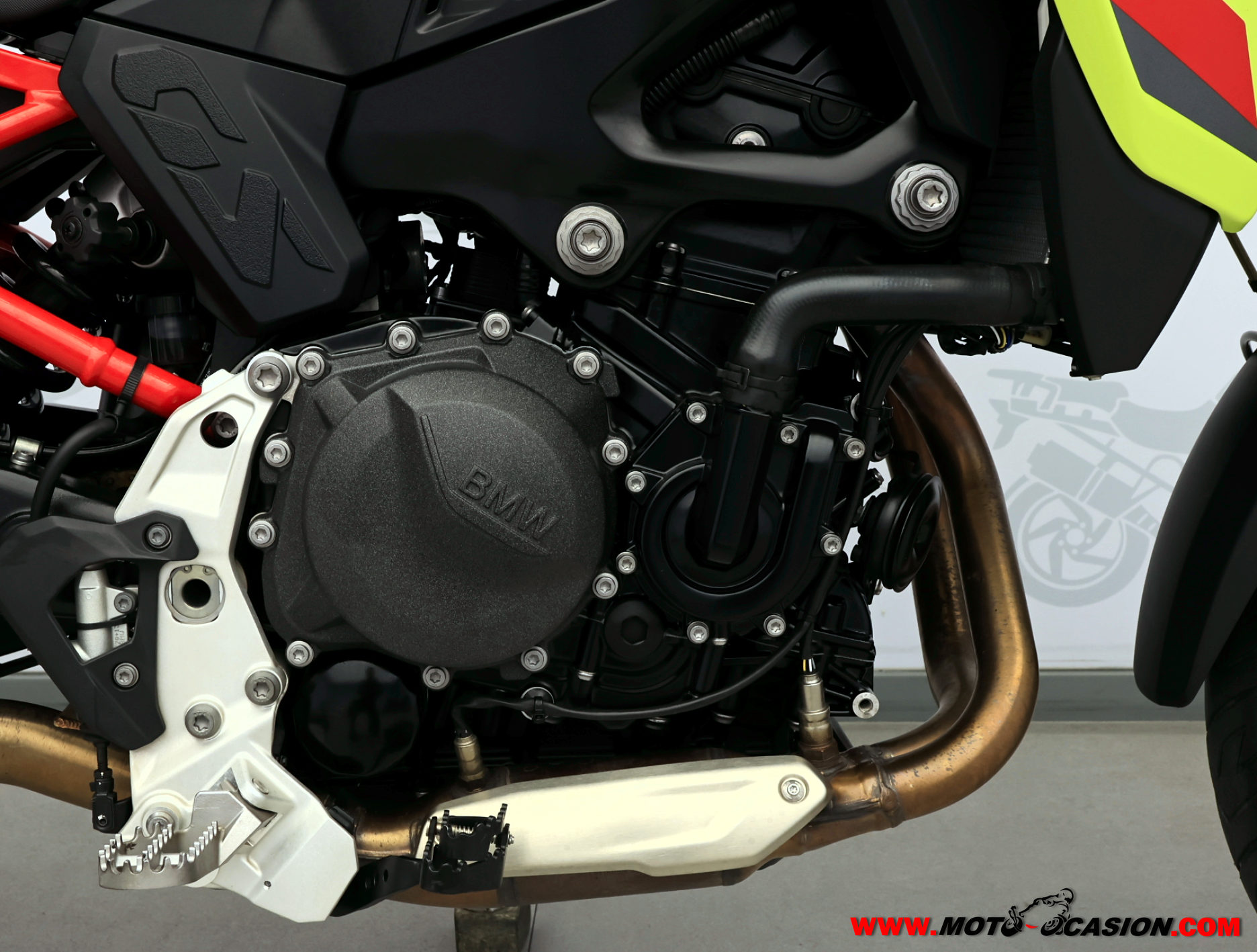 BMW F 900 GS -GARANTÍA OFICIAL-