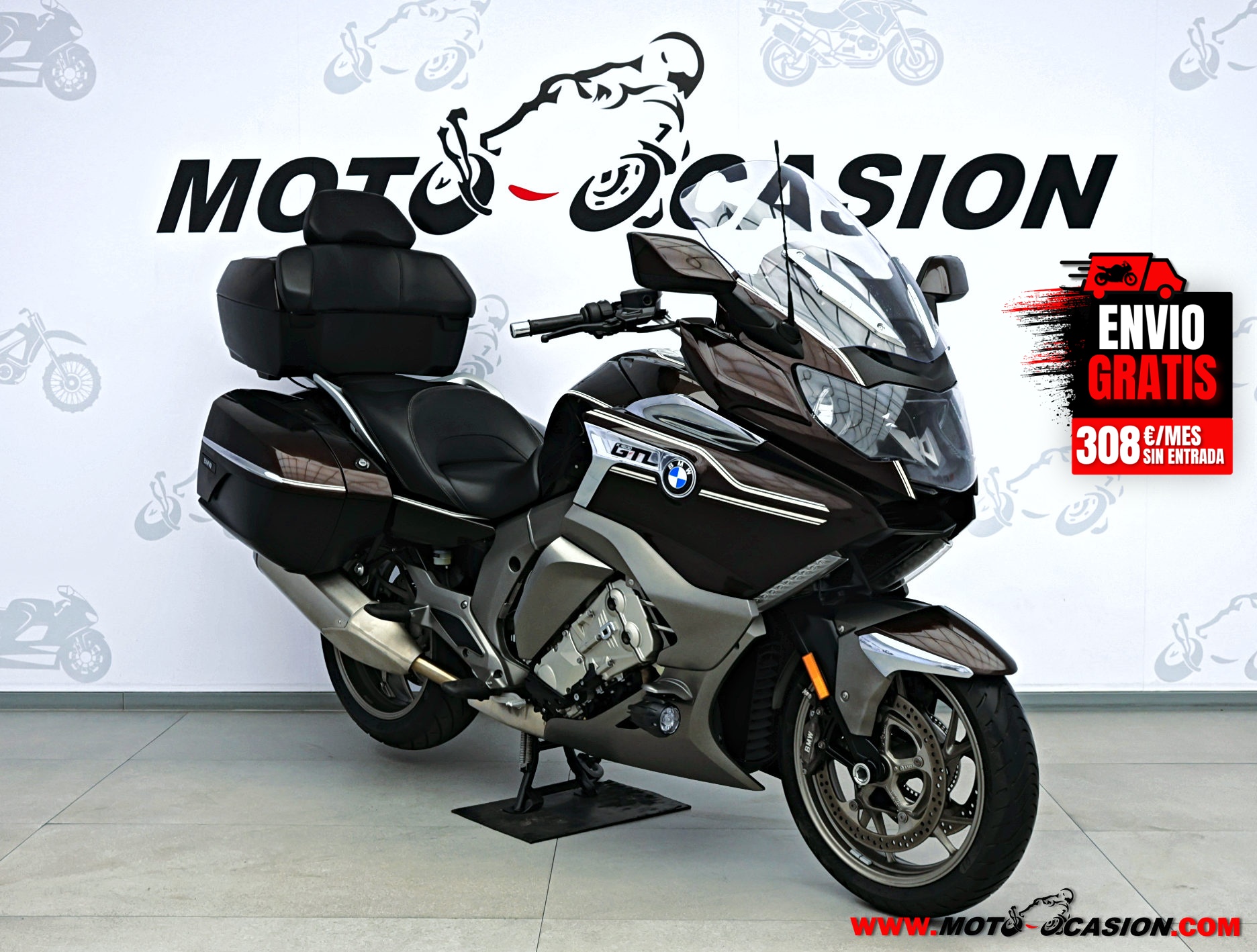 BMW K 1600 GTL