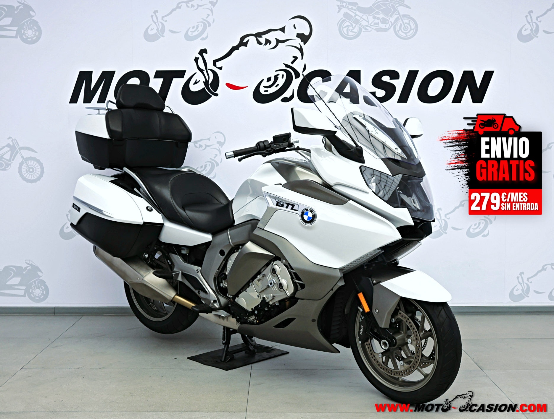 BMW K 1600 GTL