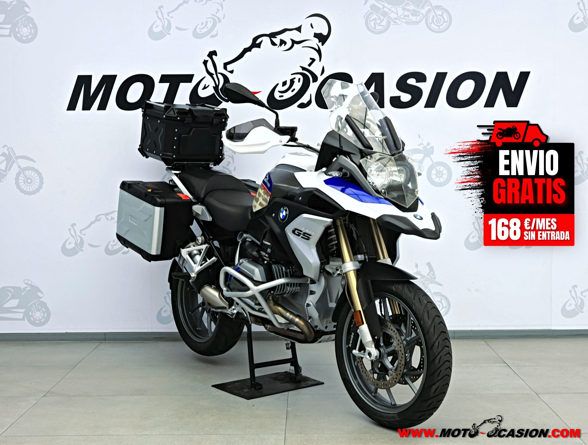 BMW R 1200 GS