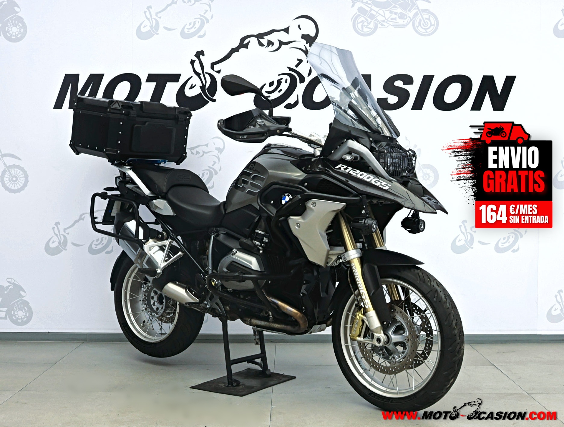 BMW R 1200 GS