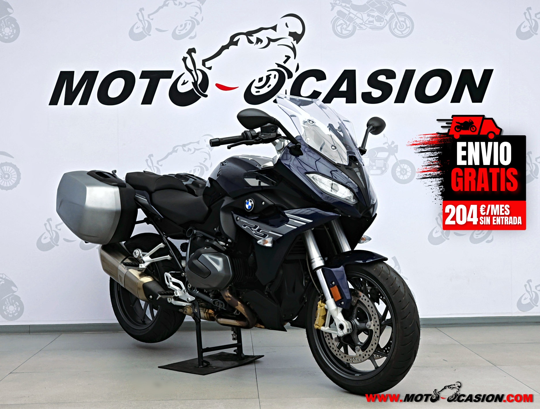 BMW R 1250 RS
