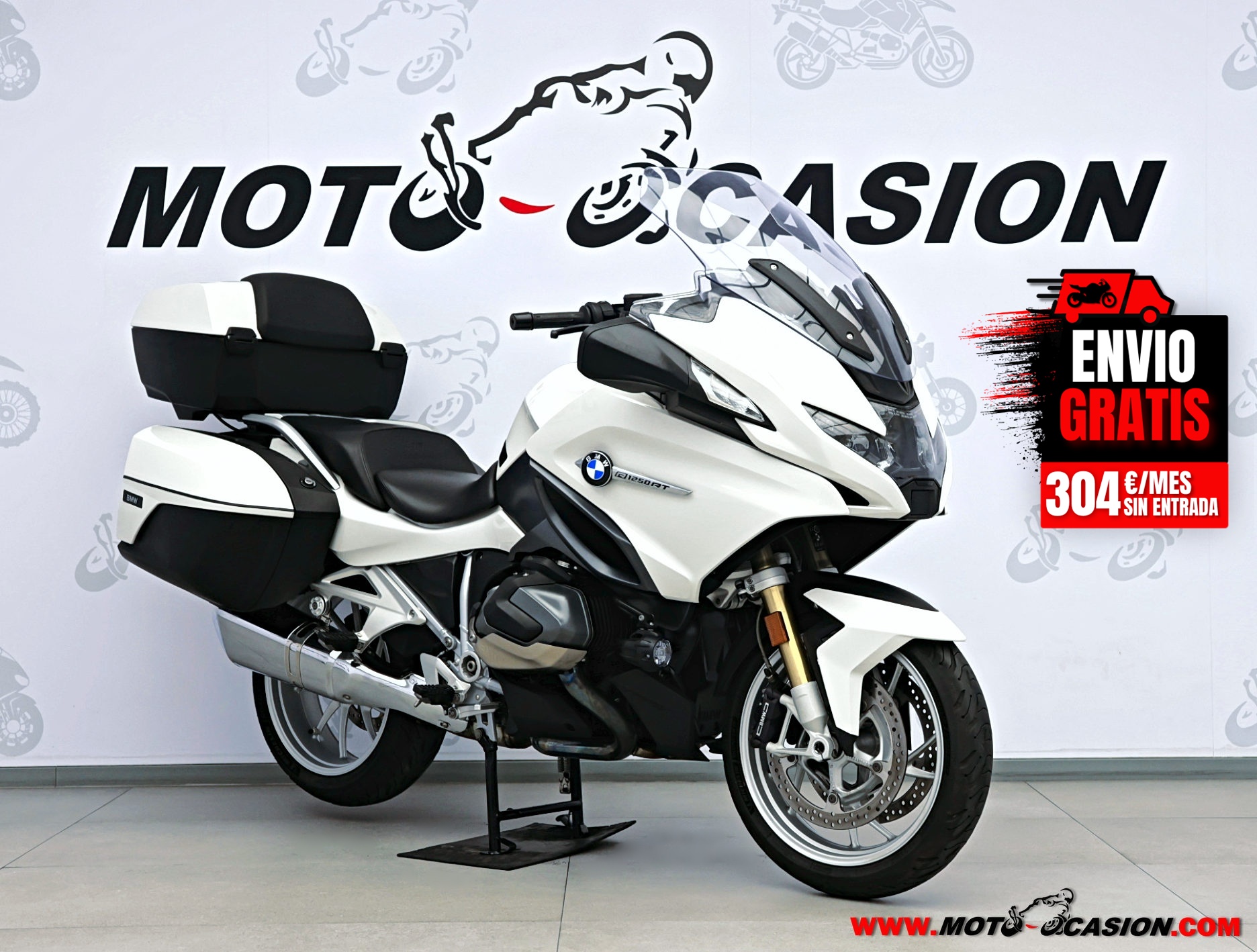 BMW R 1250 RT