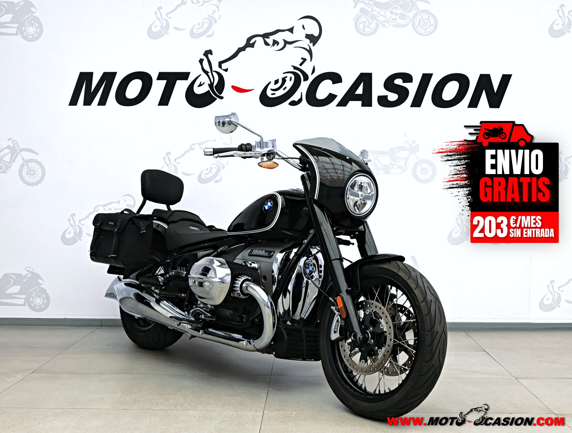 BMW R 18