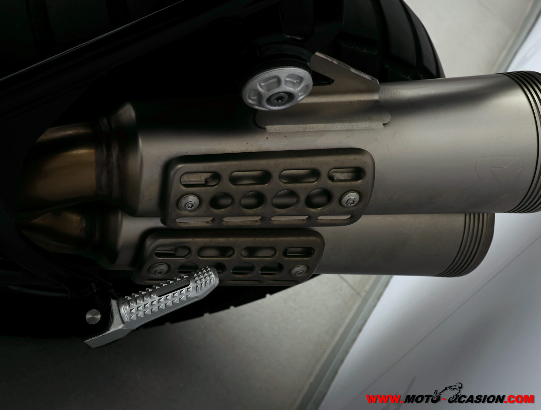 BMW R NINE T SCRAMBLER