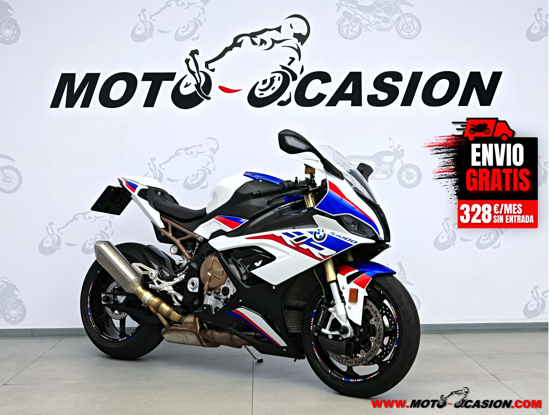 BMW S 1000 RR