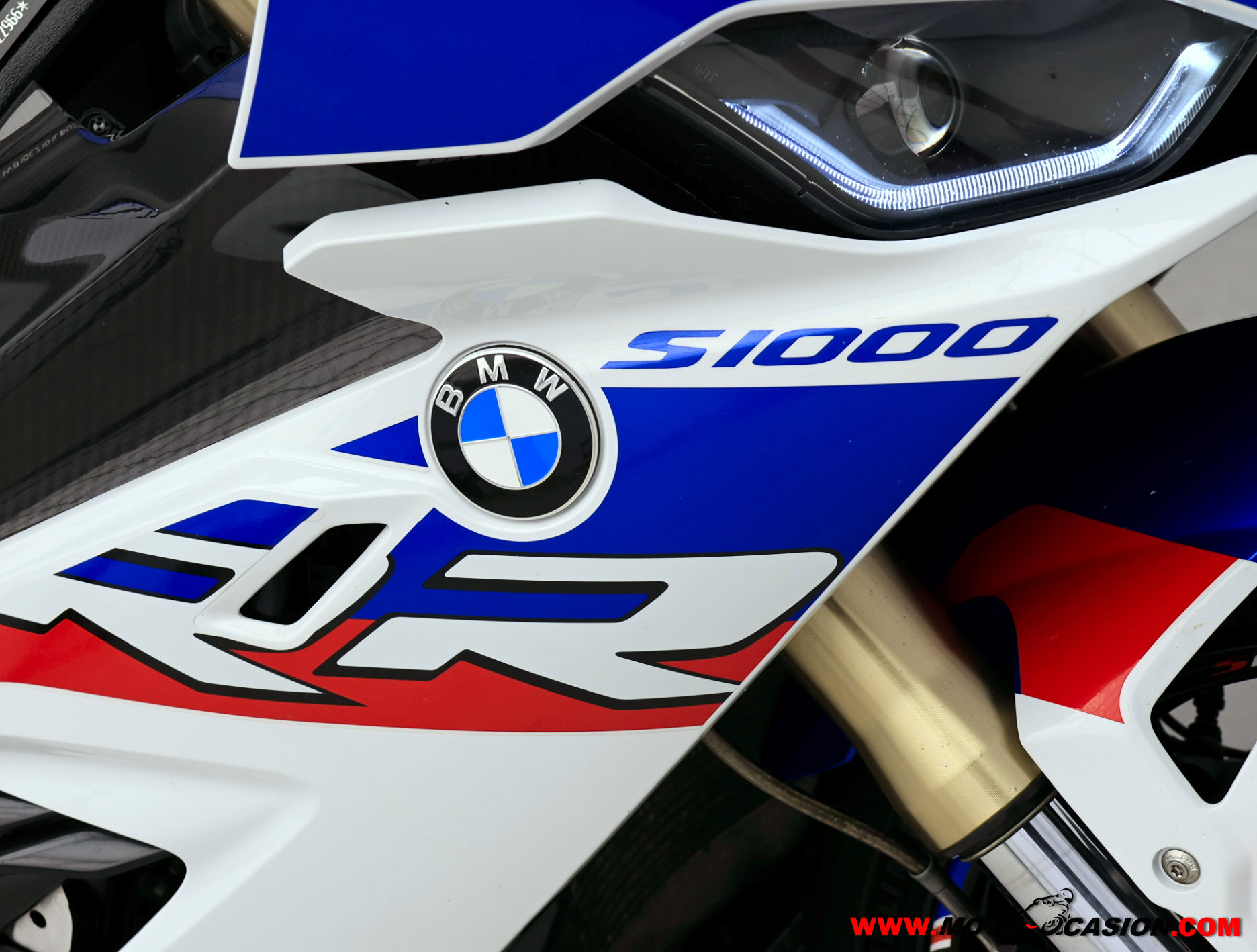 BMW S 1000 RR