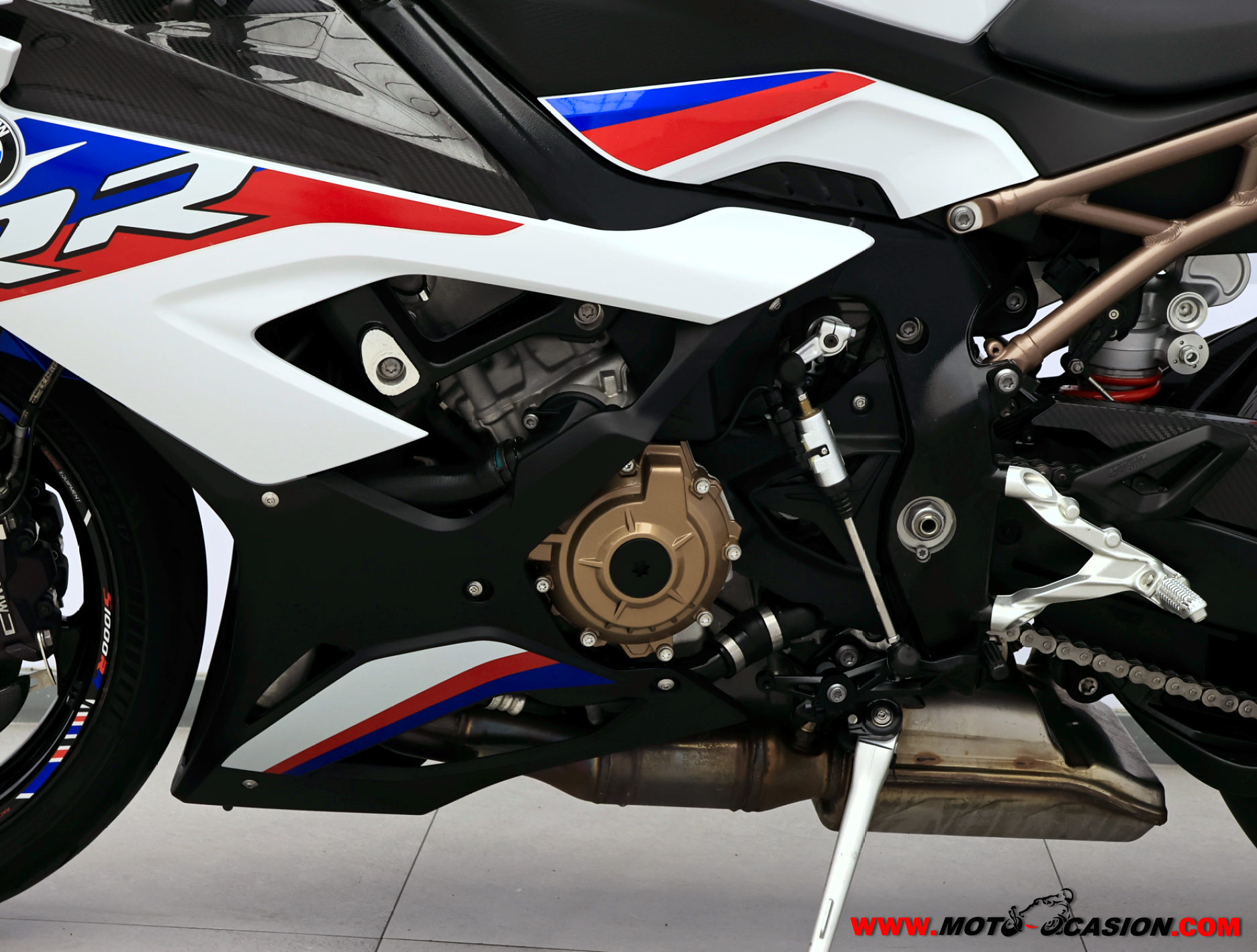 BMW S 1000 RR