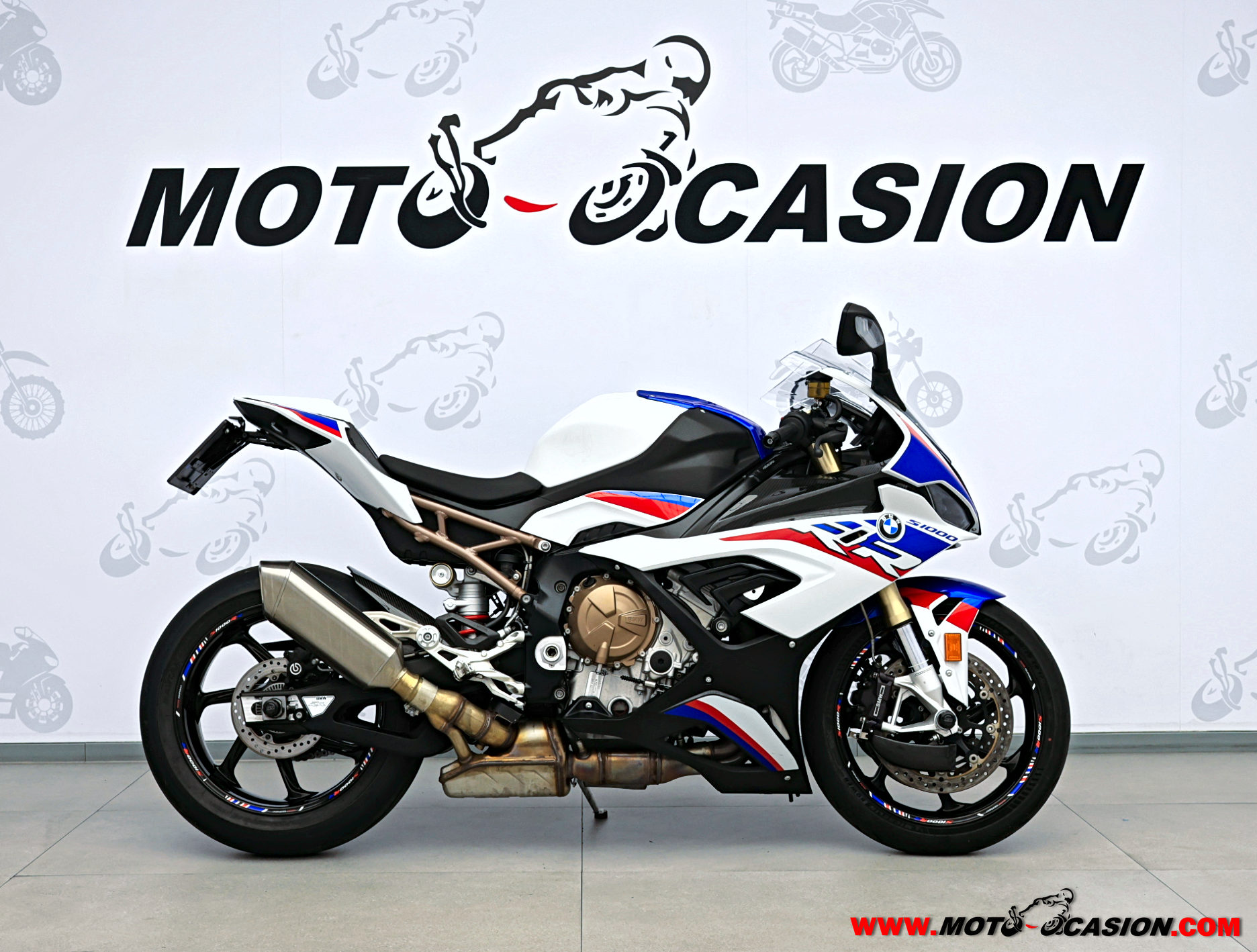 BMW S 1000 RR