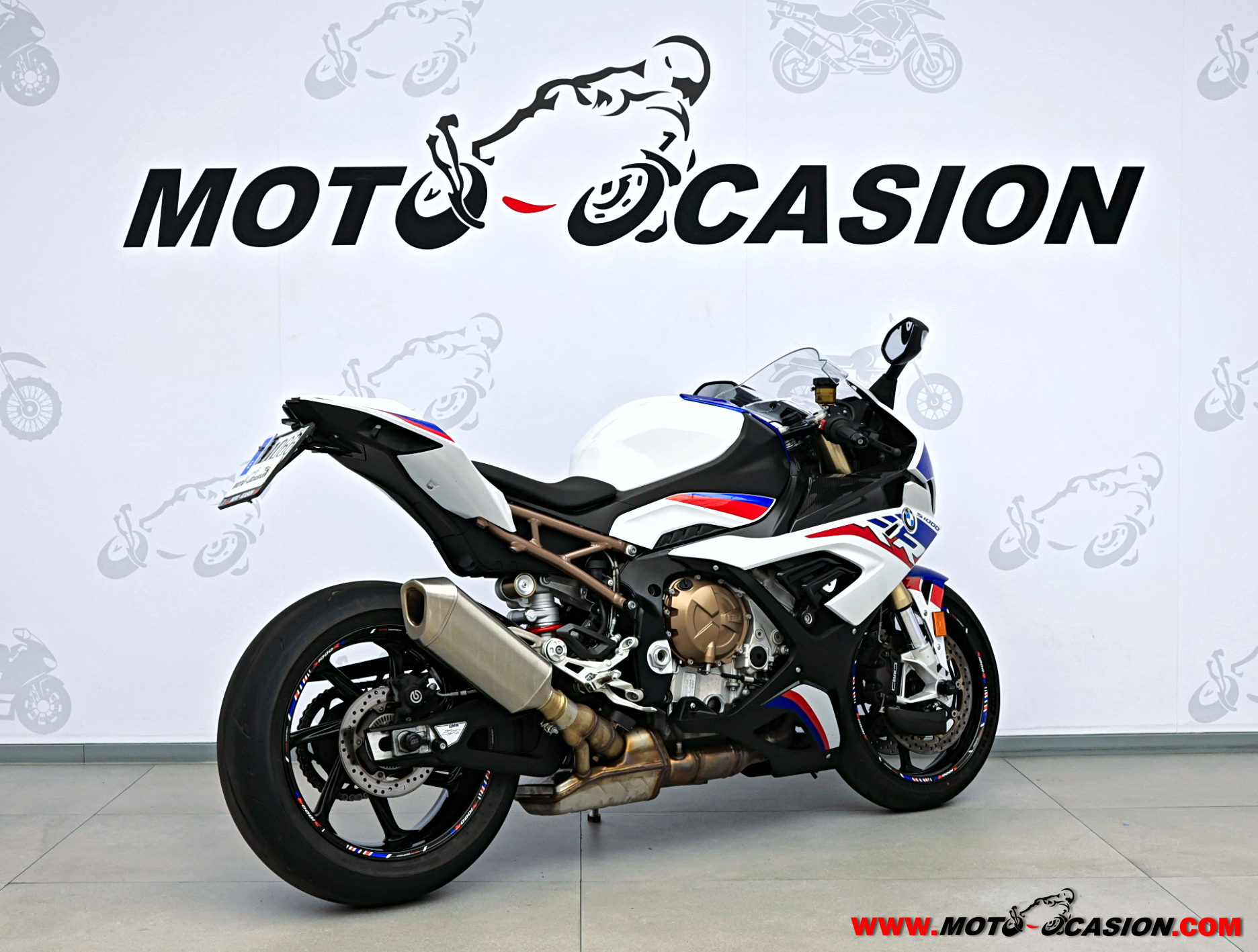 BMW S 1000 RR