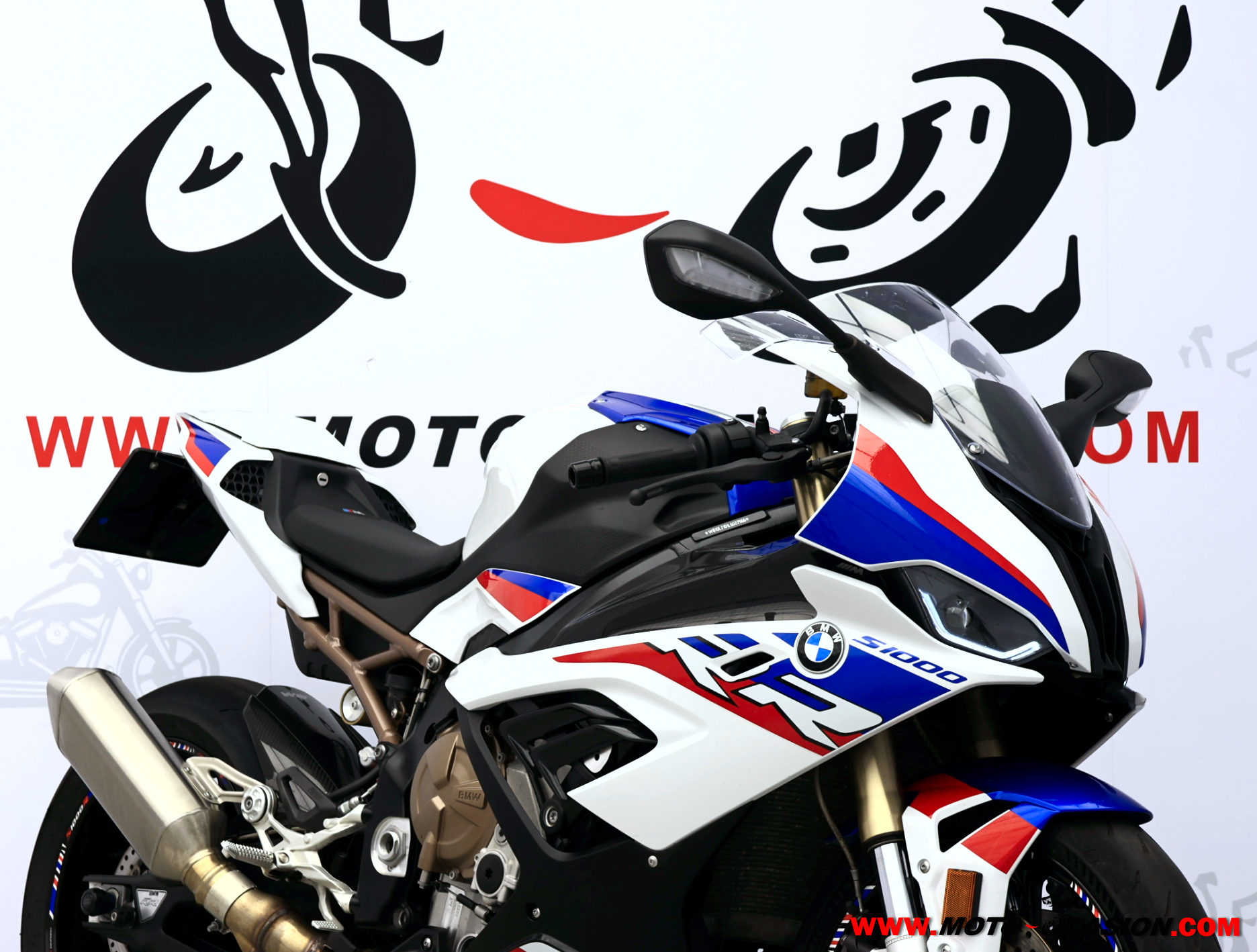 BMW S 1000 RR