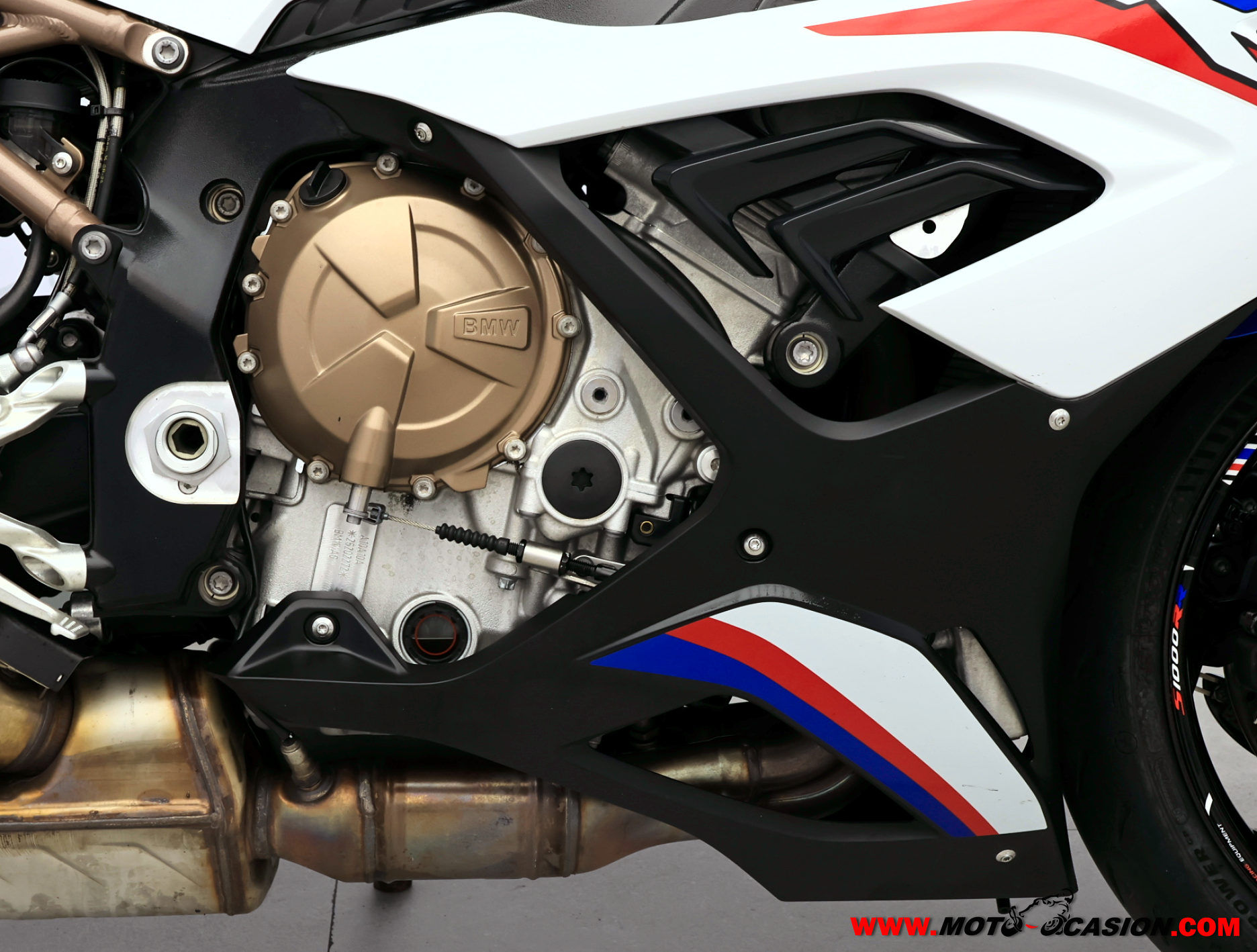 BMW S 1000 RR