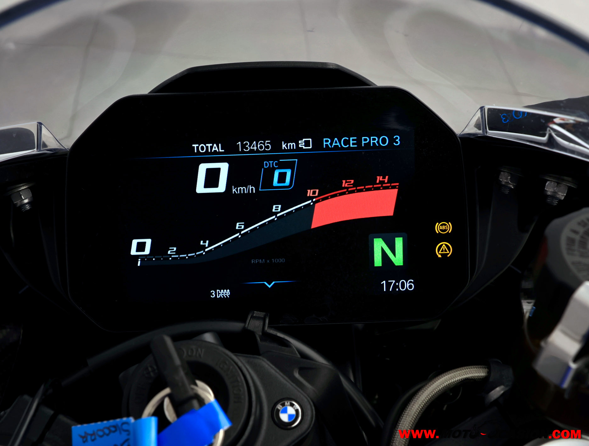 BMW S 1000 RR