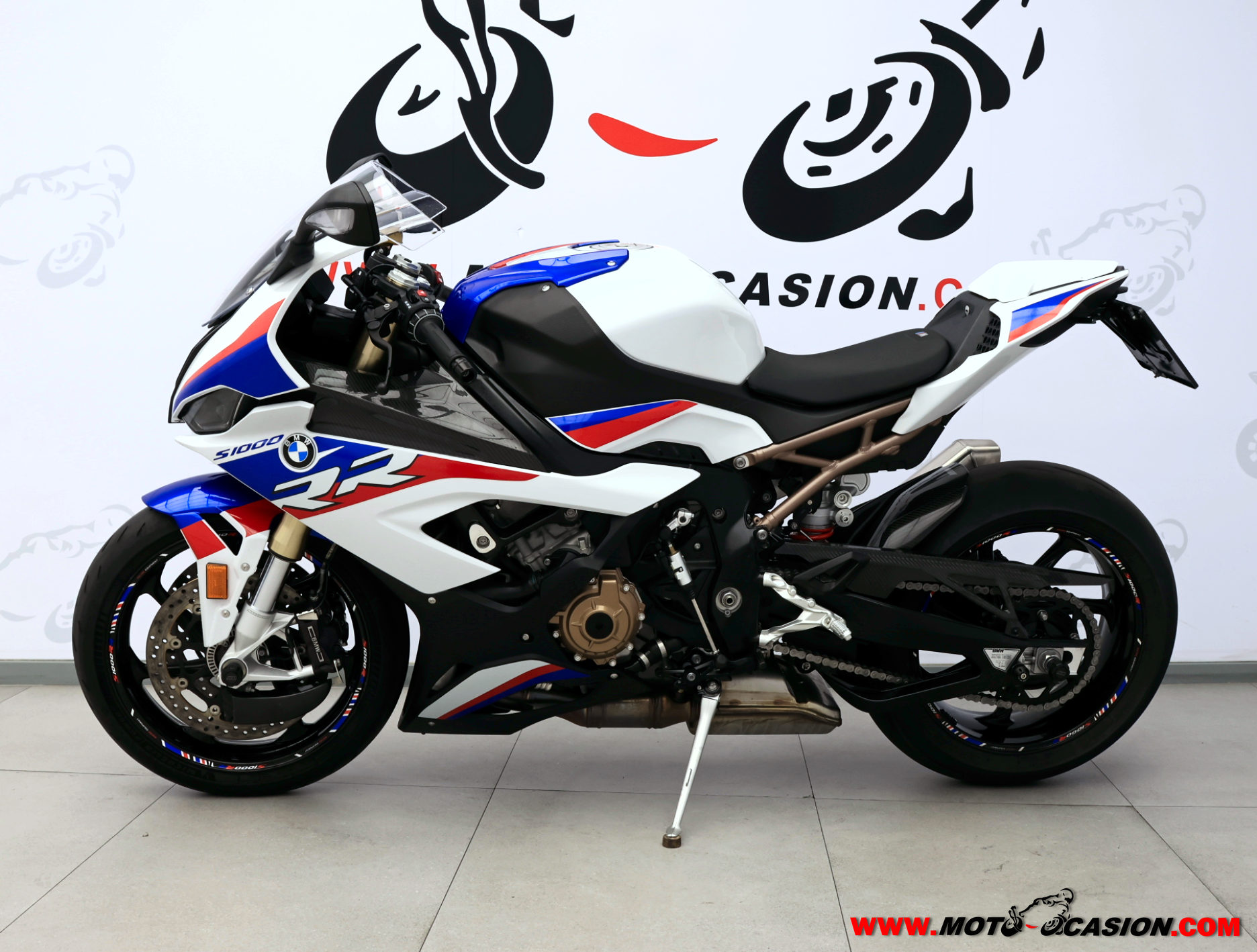 BMW S 1000 RR
