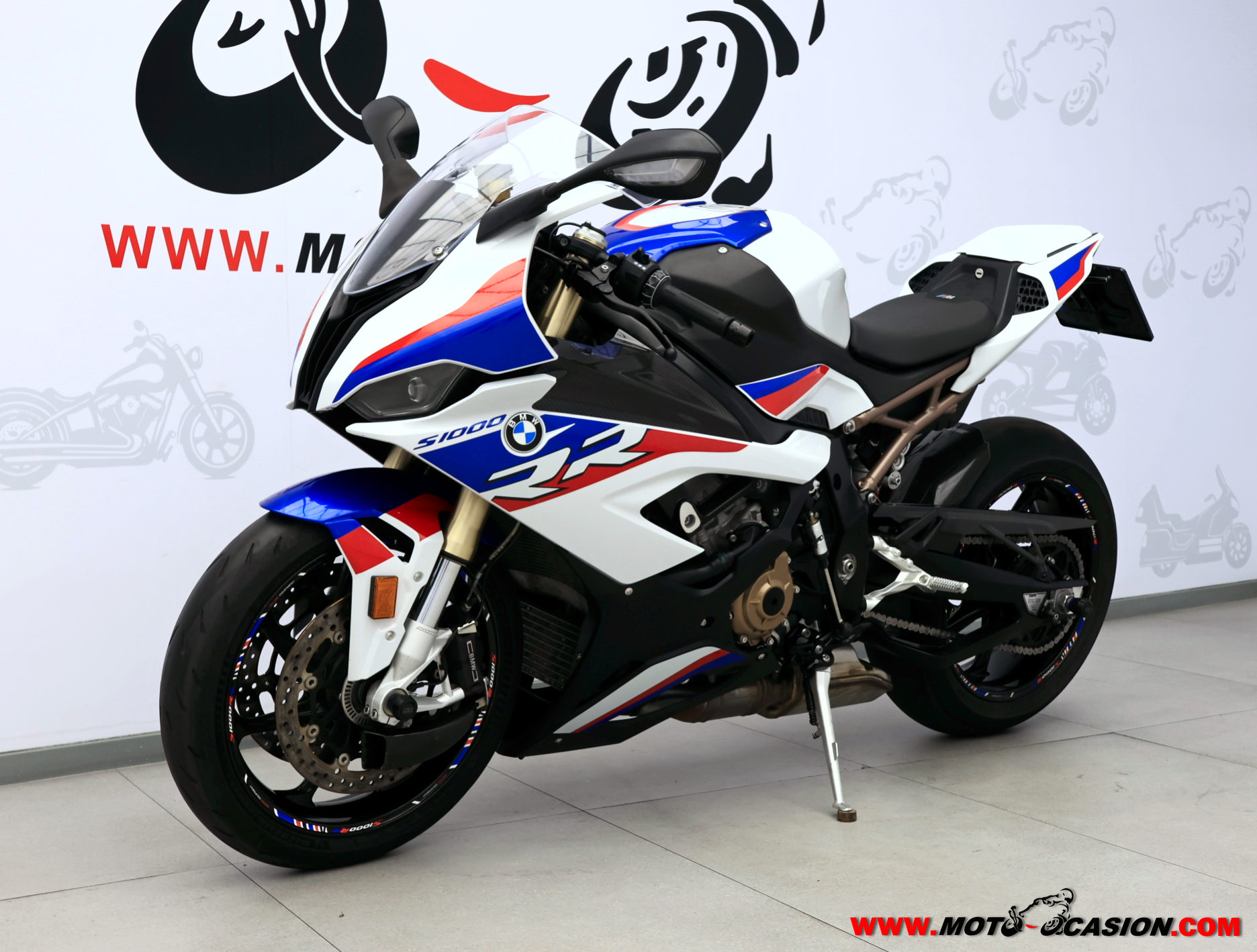 BMW S 1000 RR