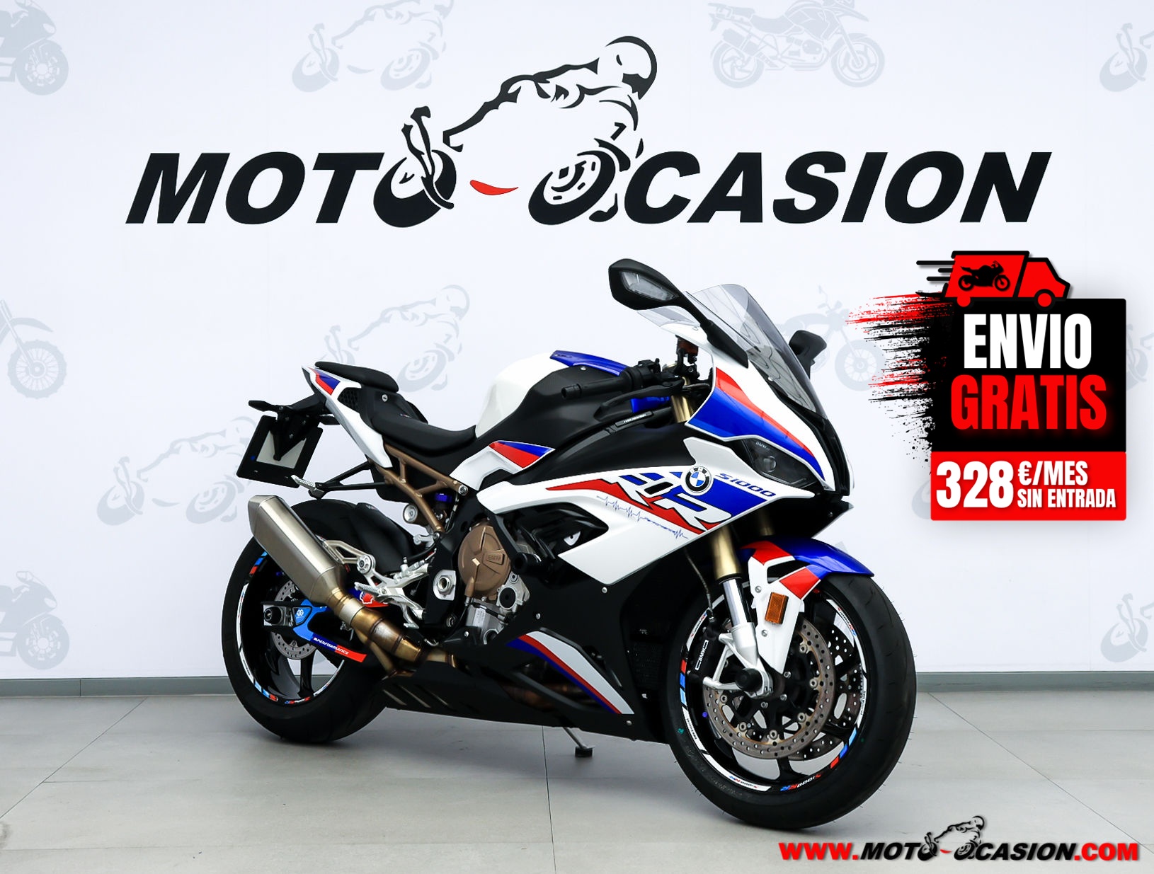 BMW S 1000 RR