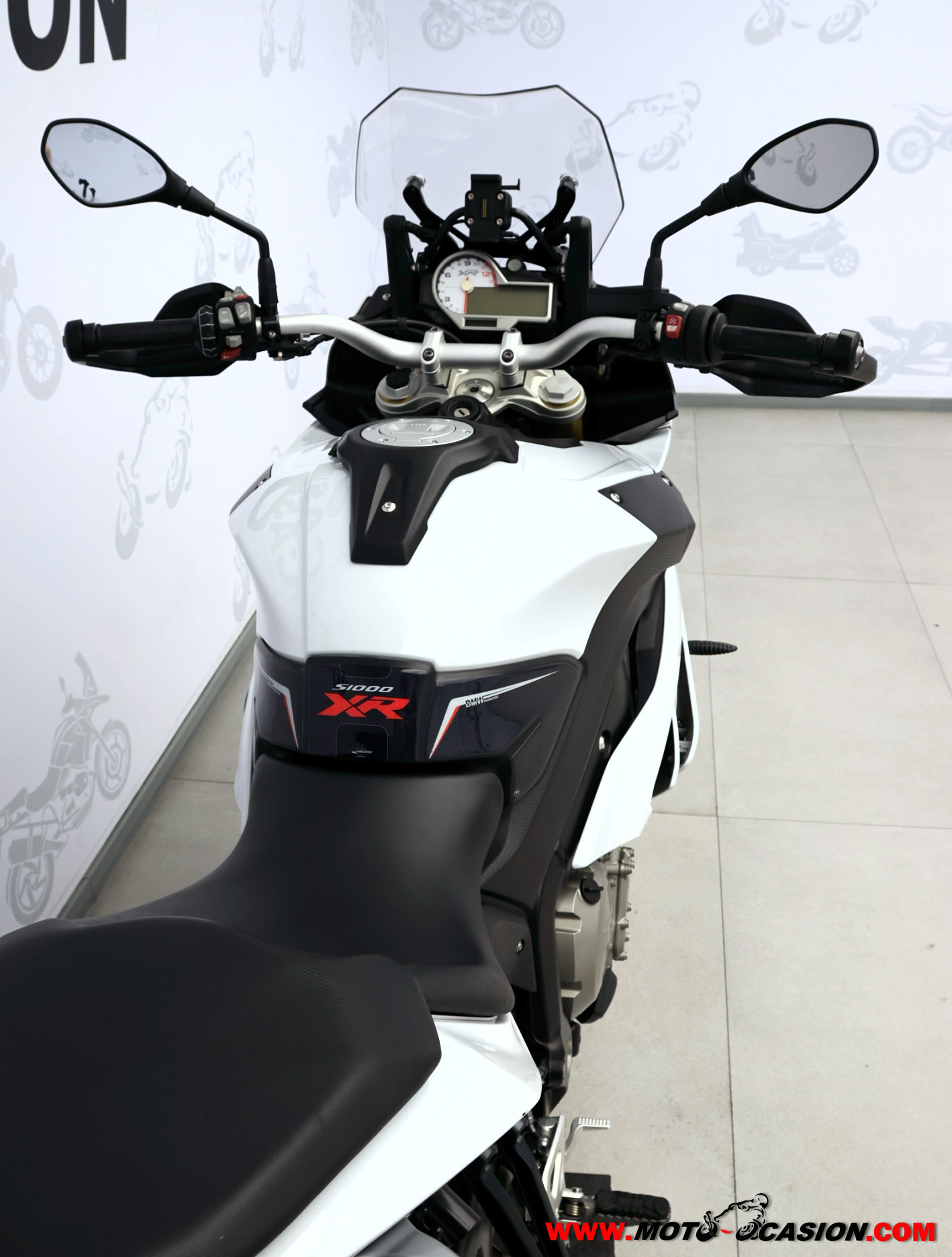 BMW S 1000 XR