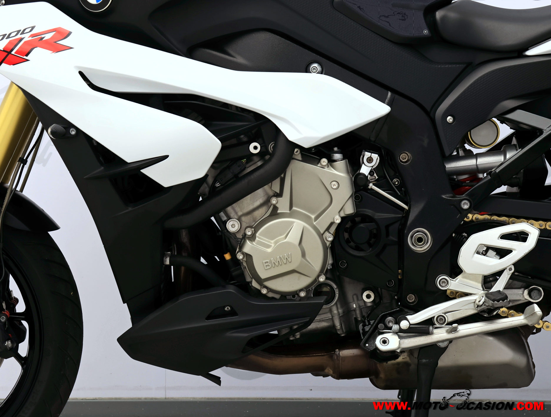 BMW S 1000 XR
