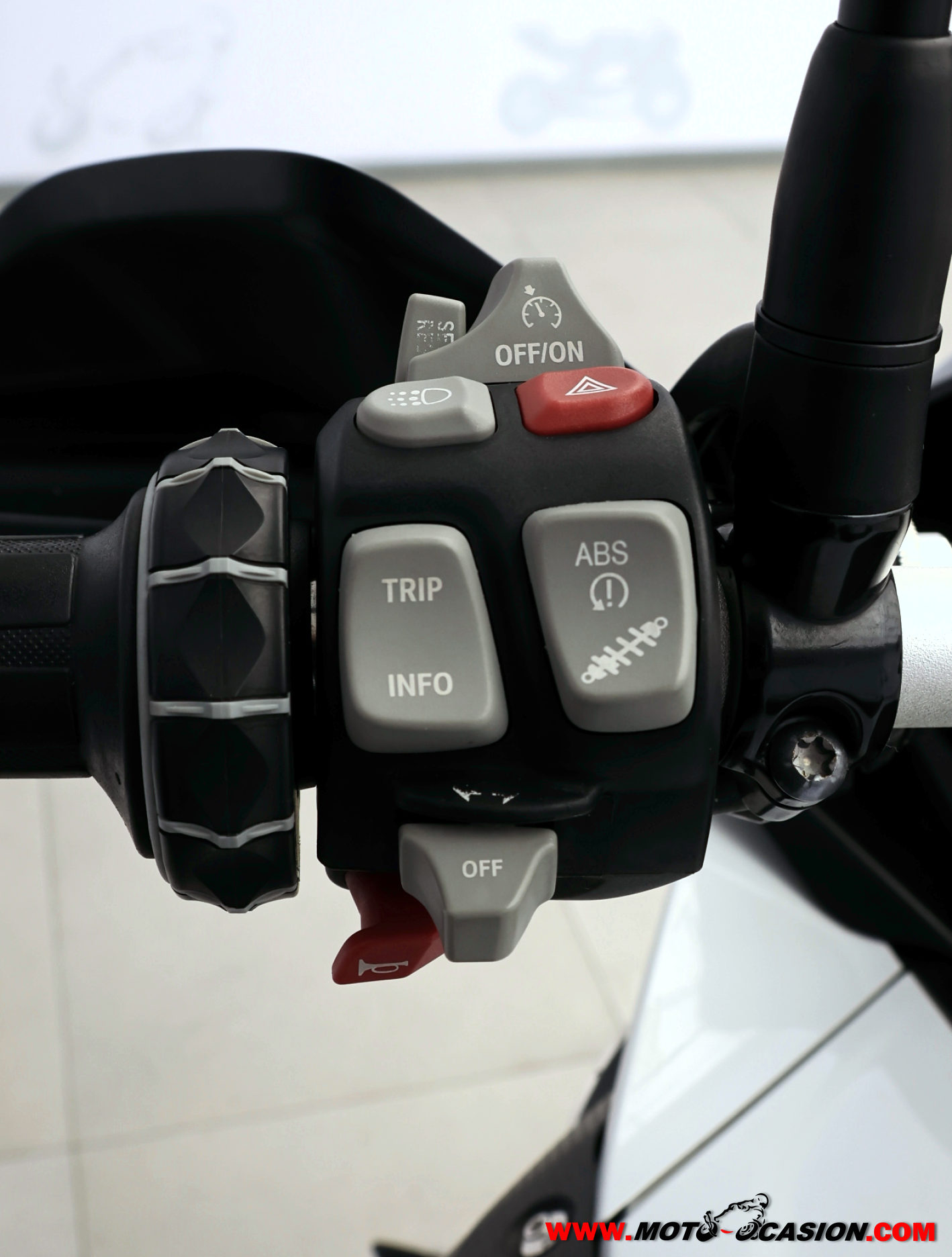 BMW S 1000 XR