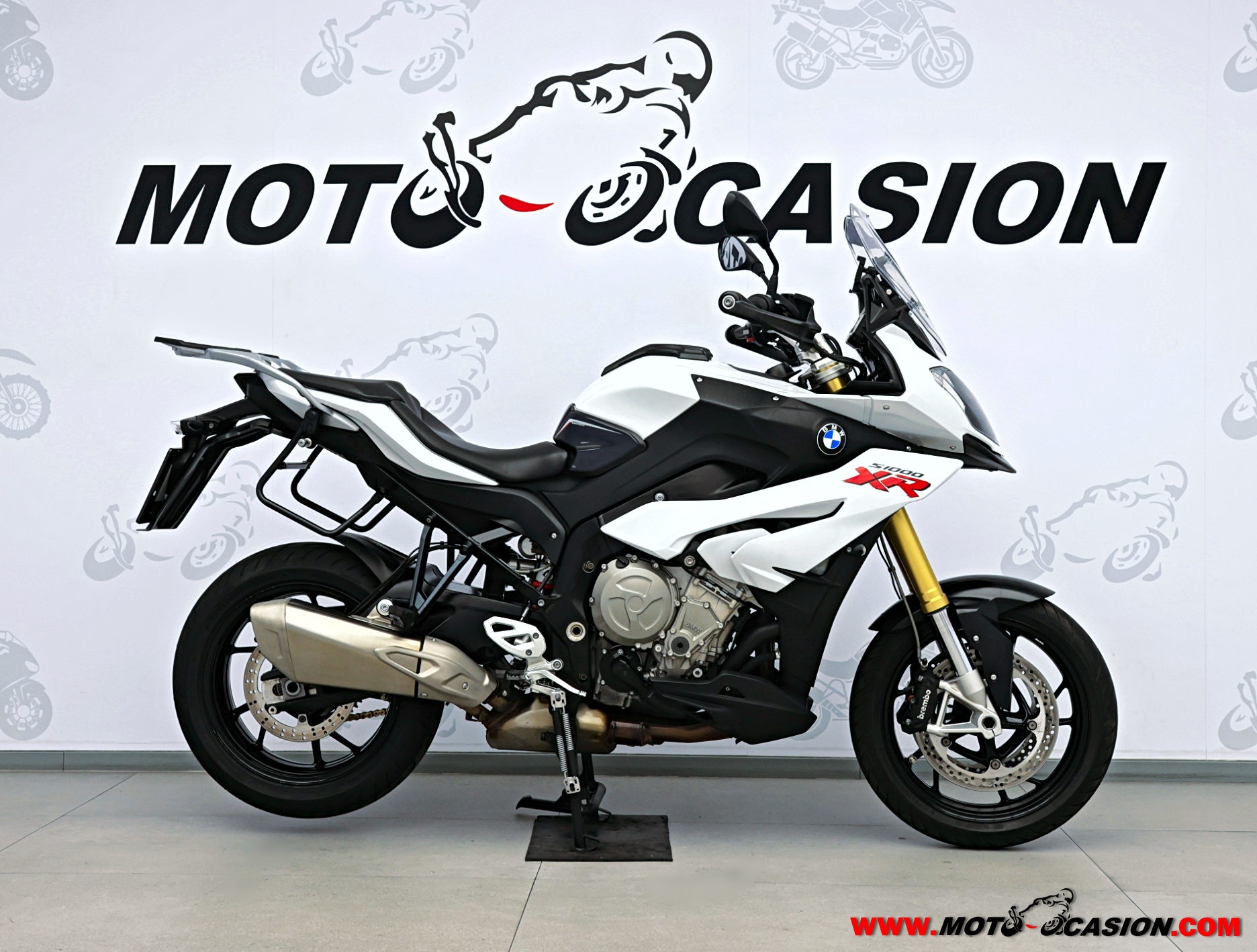 BMW S 1000 XR