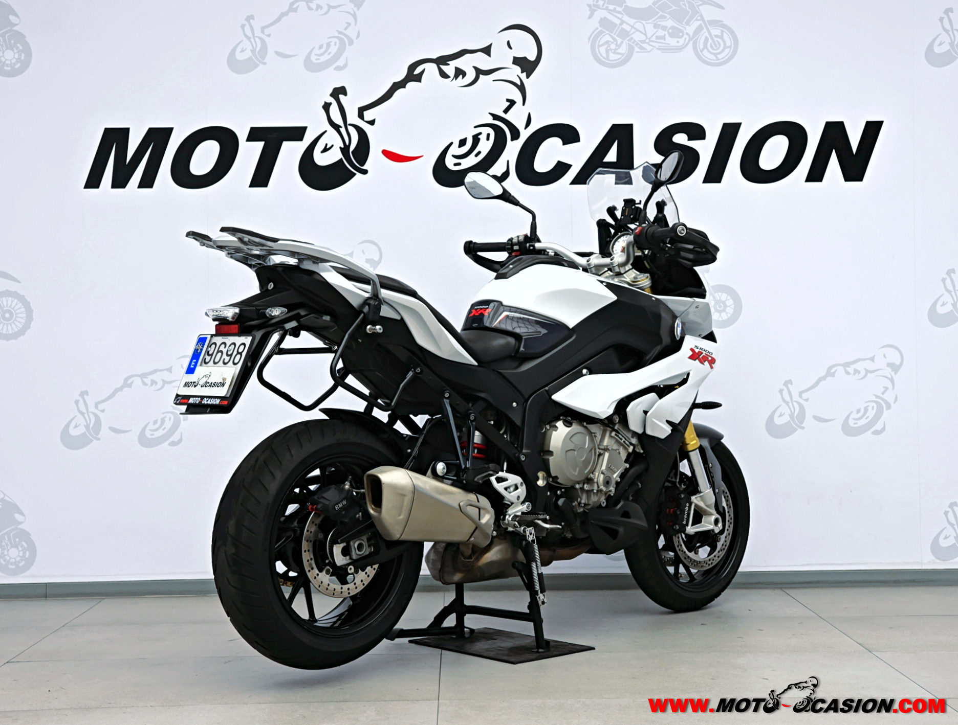 BMW S 1000 XR