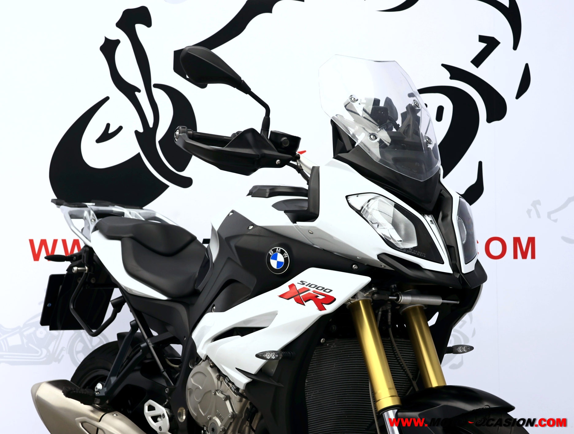 BMW S 1000 XR