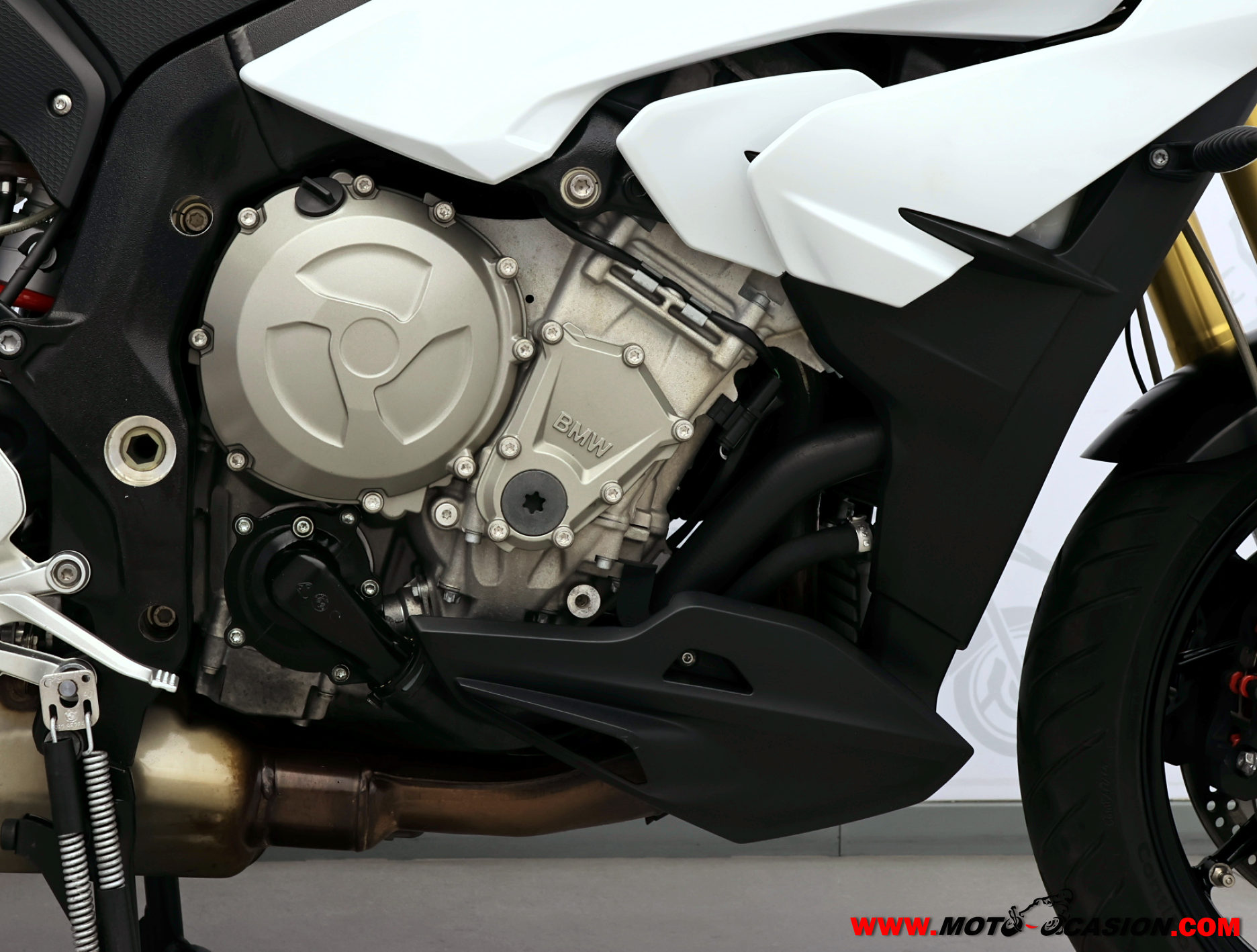 BMW S 1000 XR