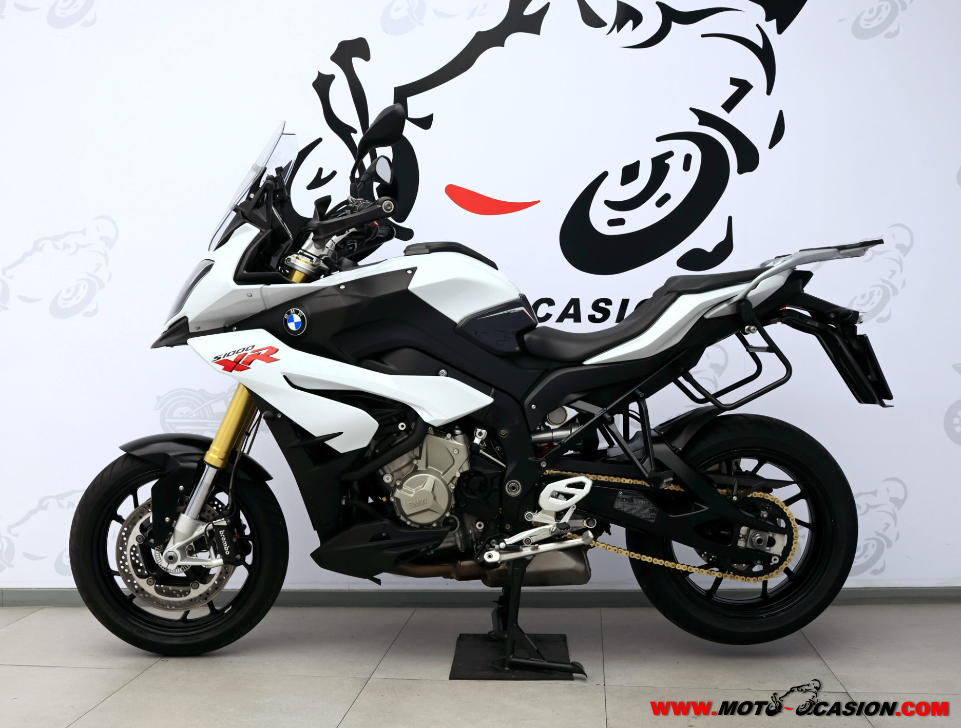 BMW S 1000 XR