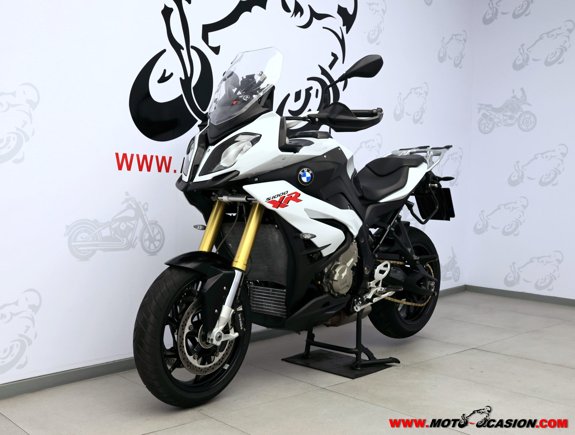 BMW S 1000 XR