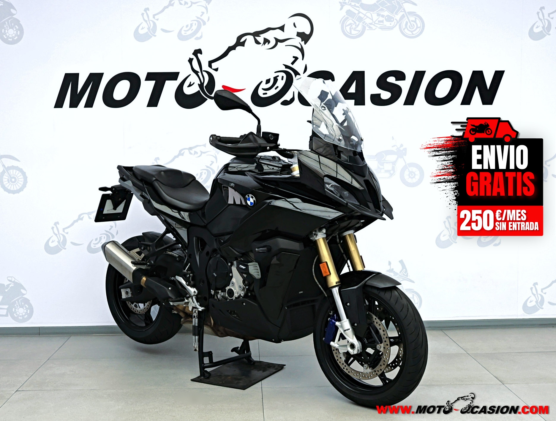 BMW S 1000 XR