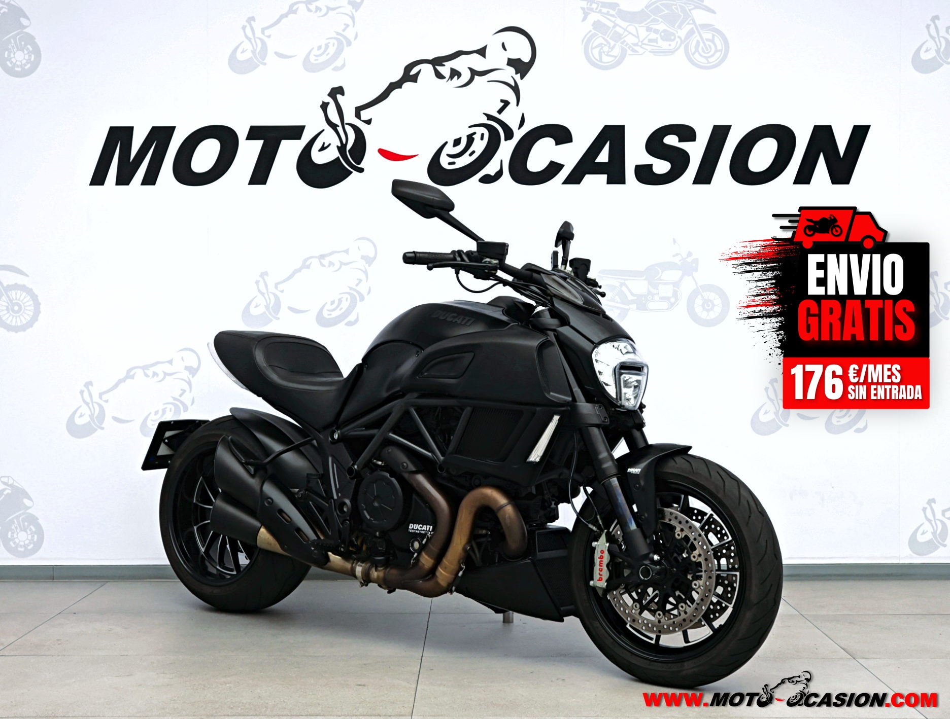 DUCATI DIAVEL