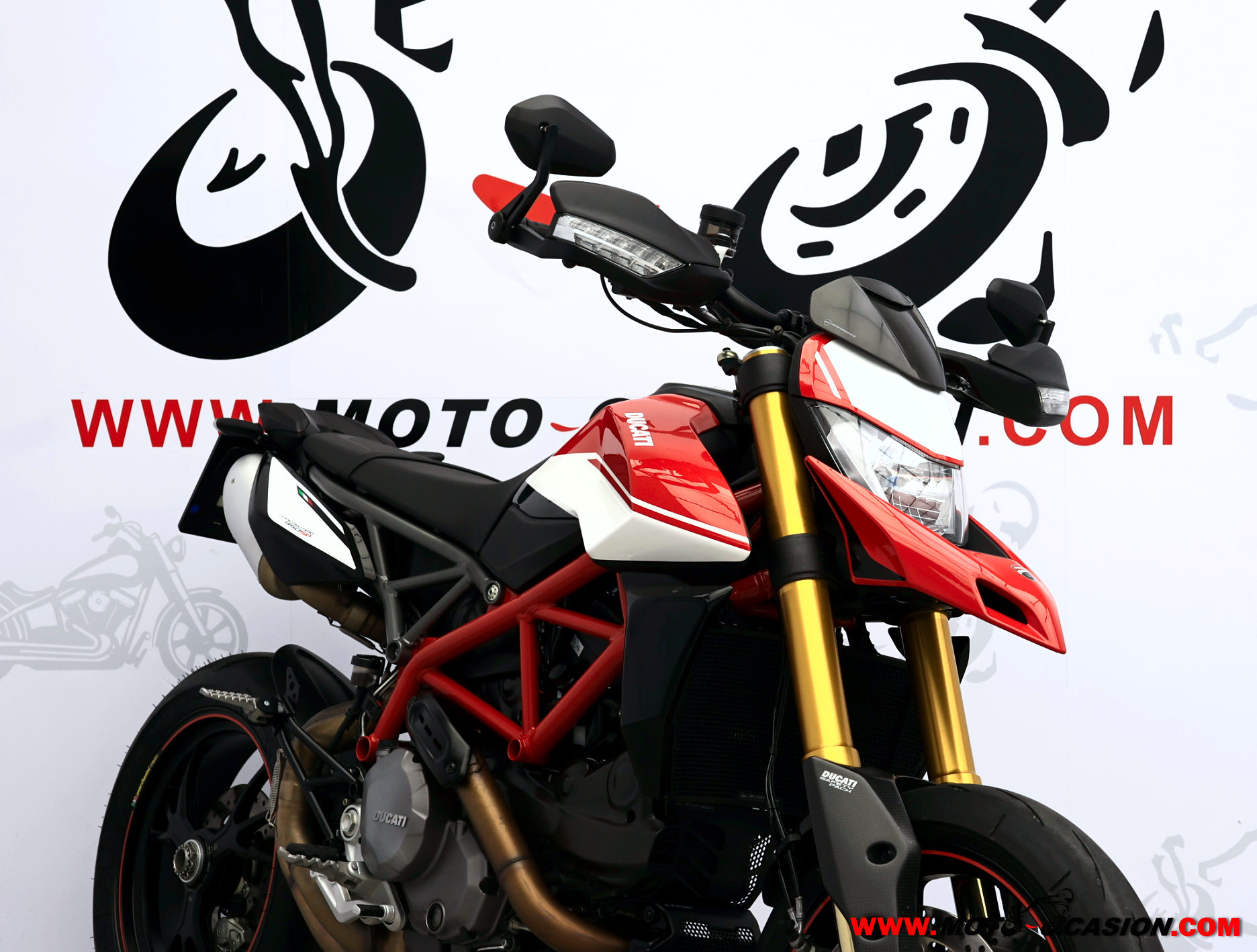 DUCATI HYPERMOTARD 950 SP (copia)