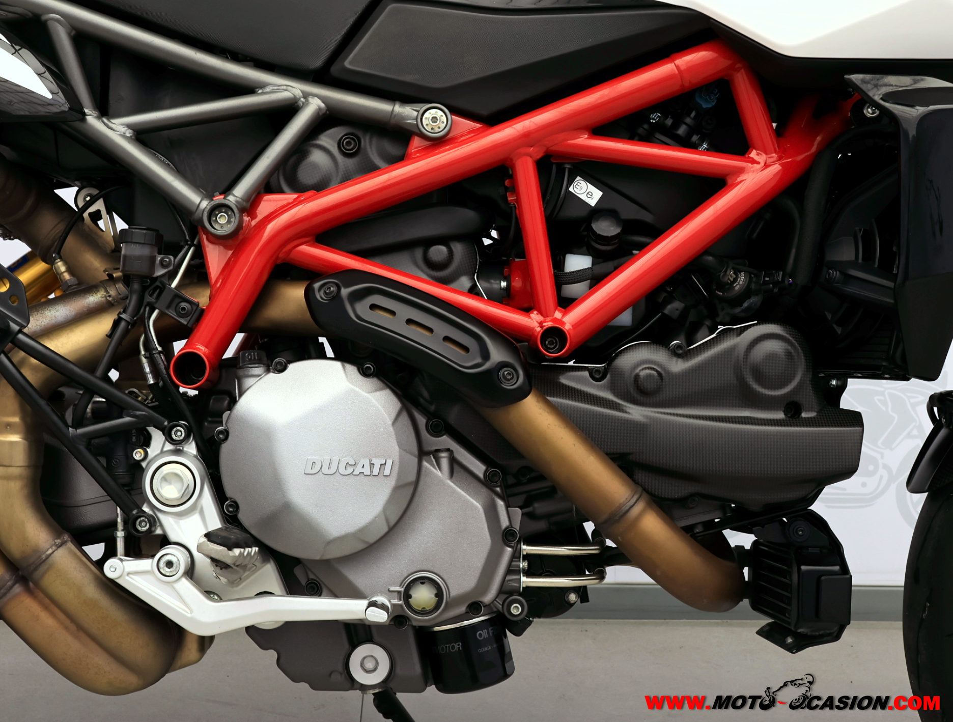 DUCATI HYPERMOTARD 950 SP (copia)