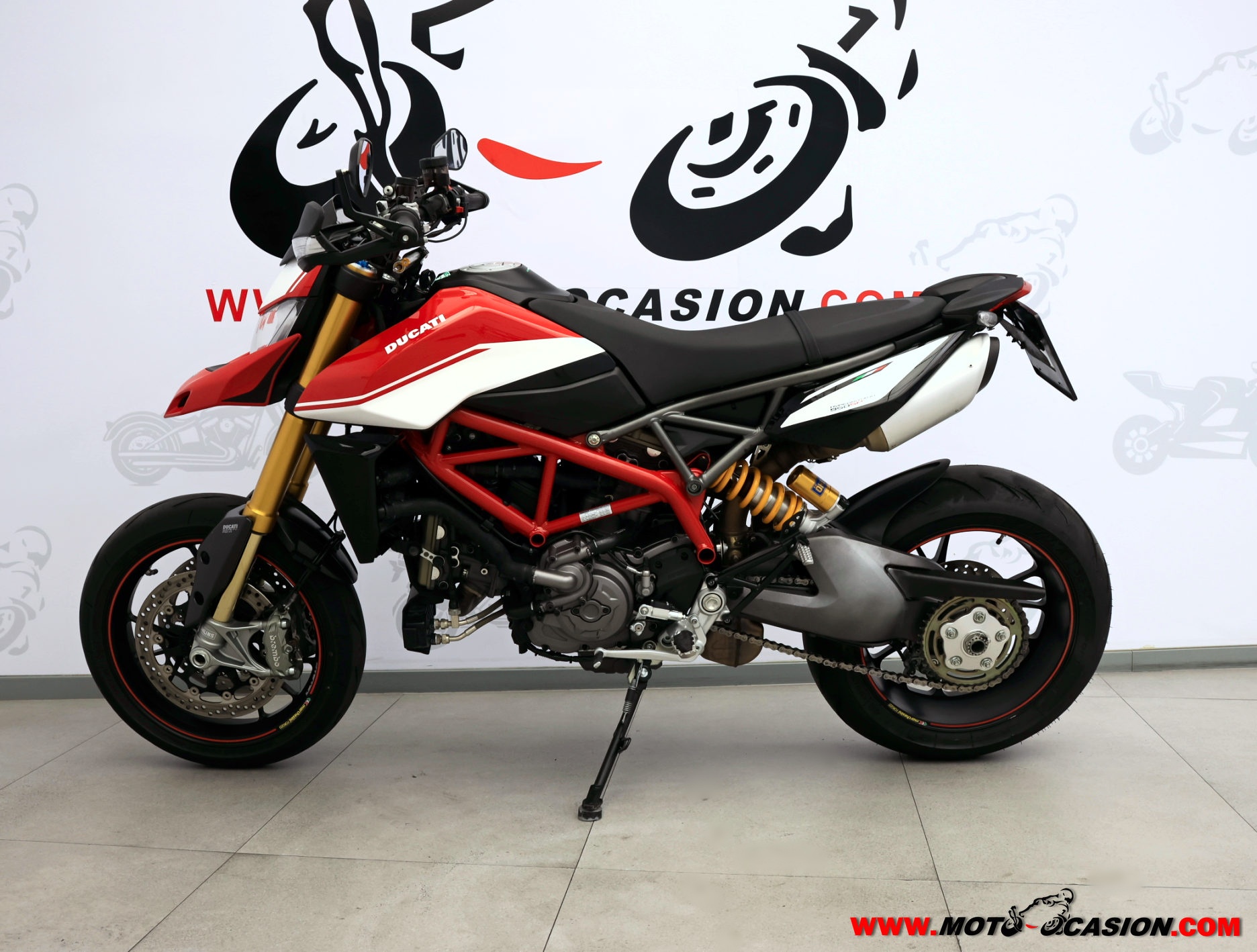DUCATI HYPERMOTARD 950 SP (copia)