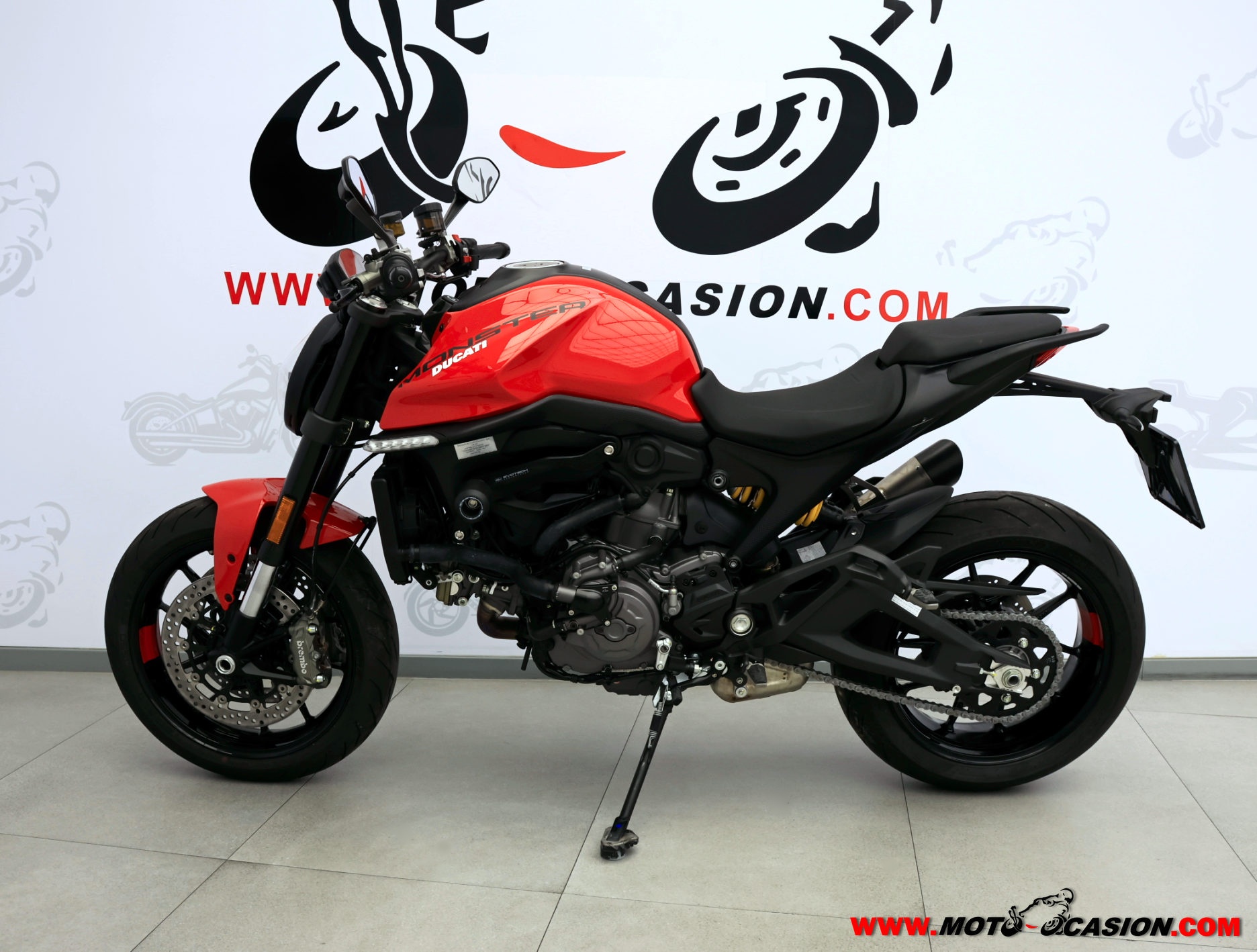 DUCATI MONSTER (copia)