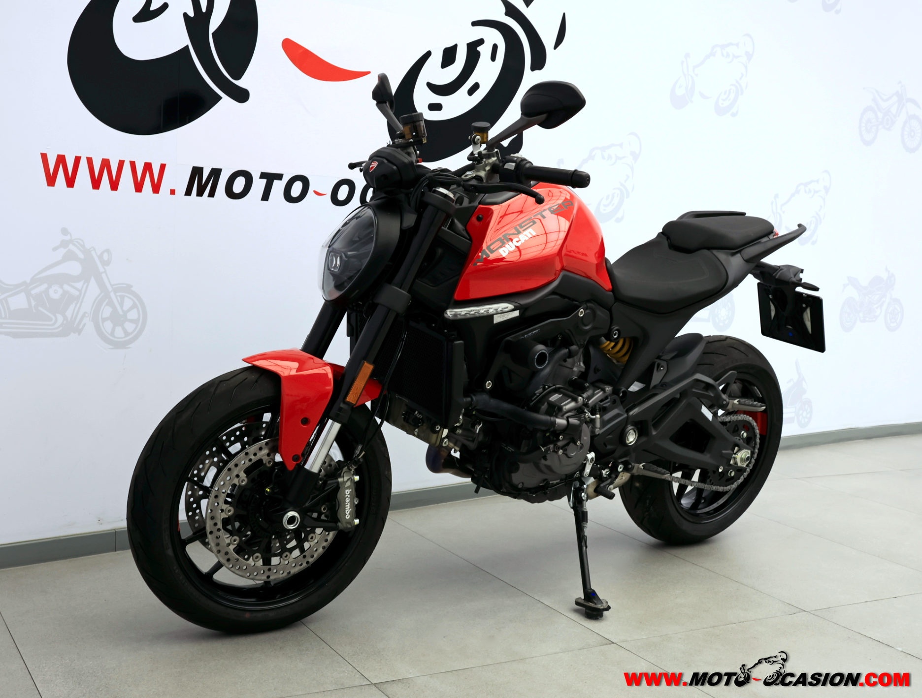 DUCATI MONSTER (copia)