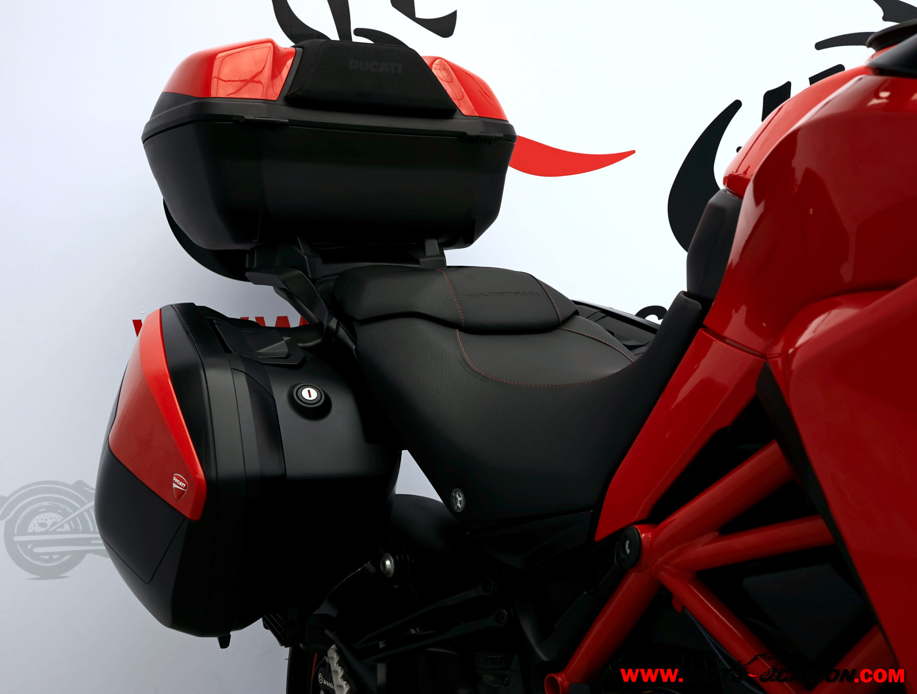 DUCATI MULTISTRADA 950 S