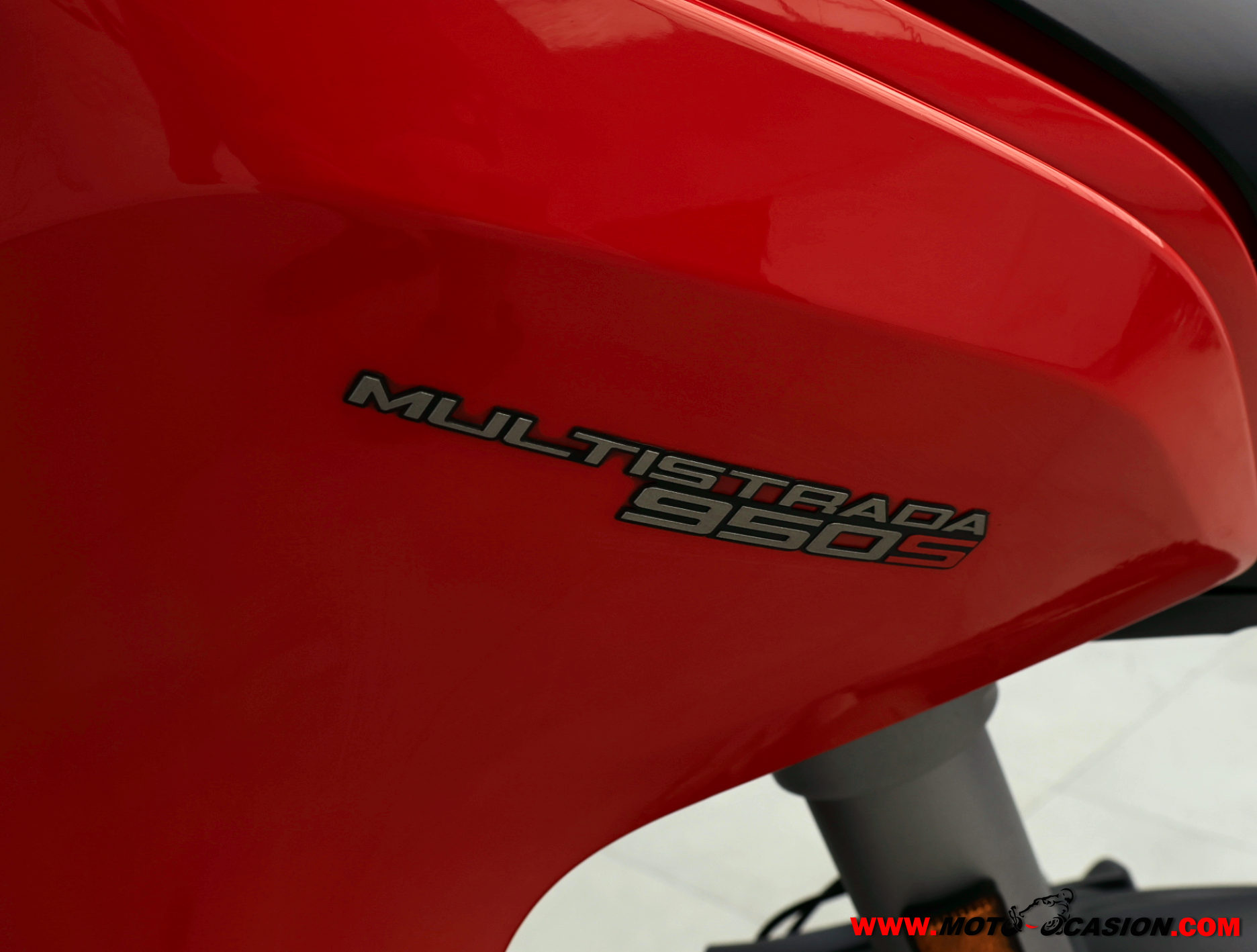 DUCATI MULTISTRADA 950 S