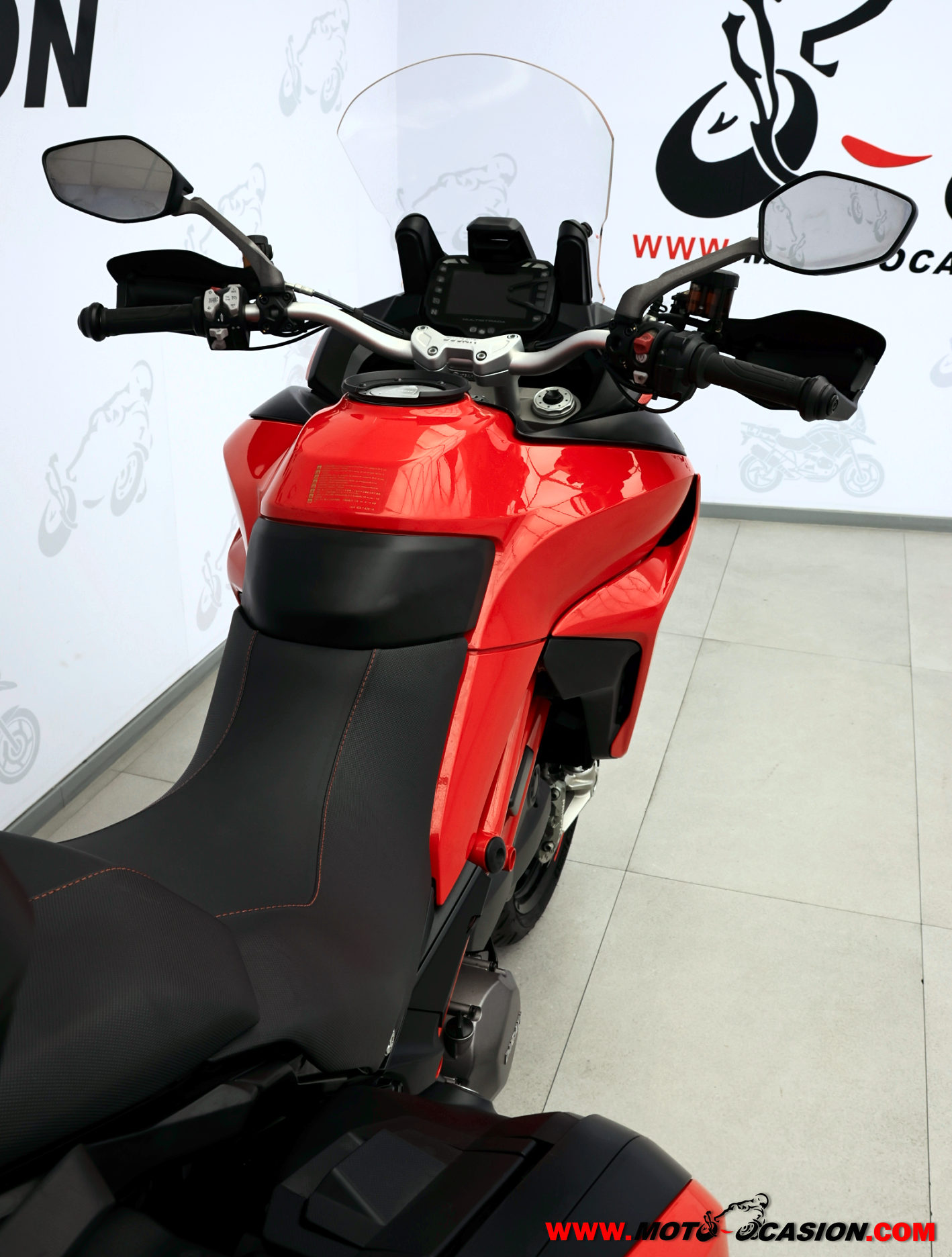 DUCATI MULTISTRADA 950 S (copia)