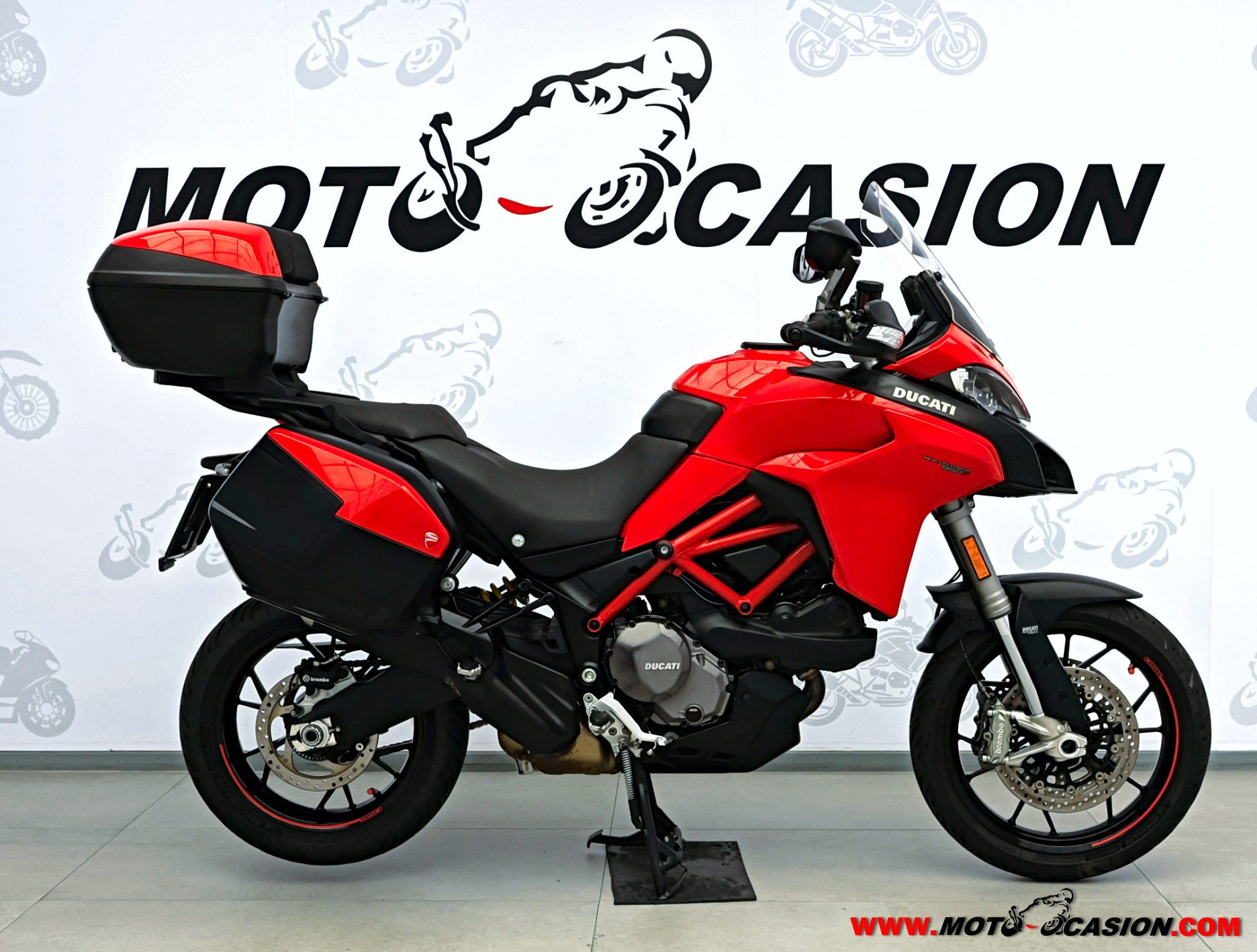 DUCATI MULTISTRADA 950 S (copia)