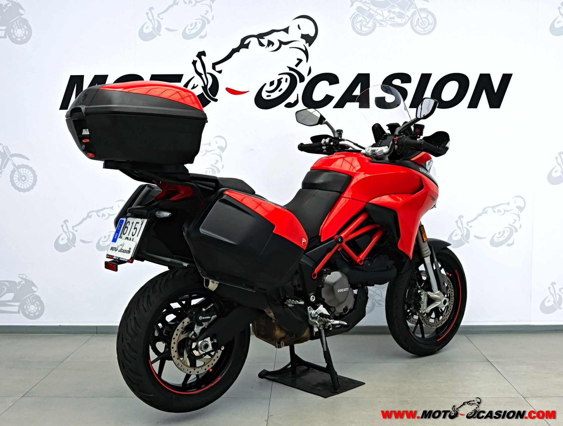 DUCATI MULTISTRADA 950 S (copia)